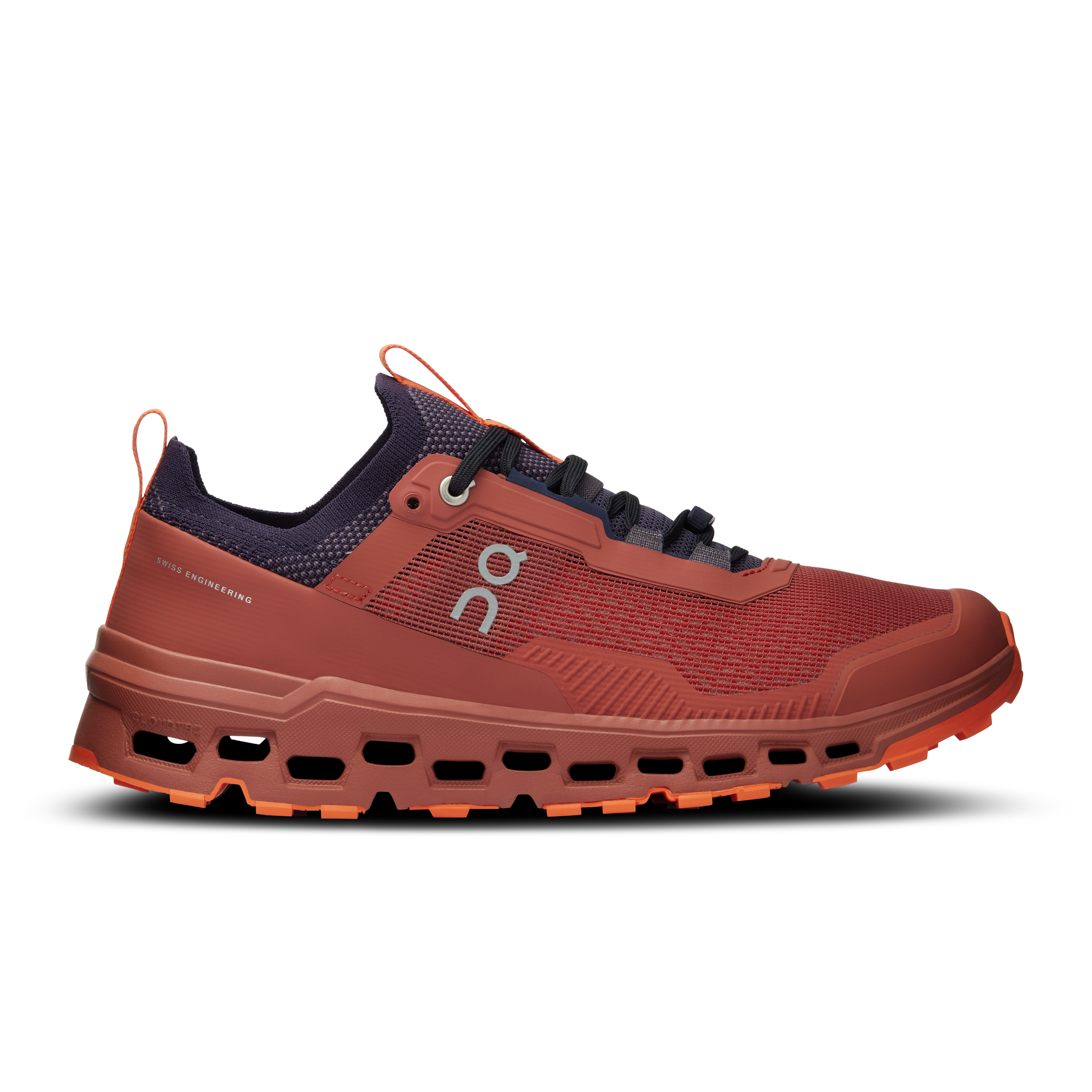 On Cloudultra 2 Auburn & Flame Homme Running de trail Chaussures