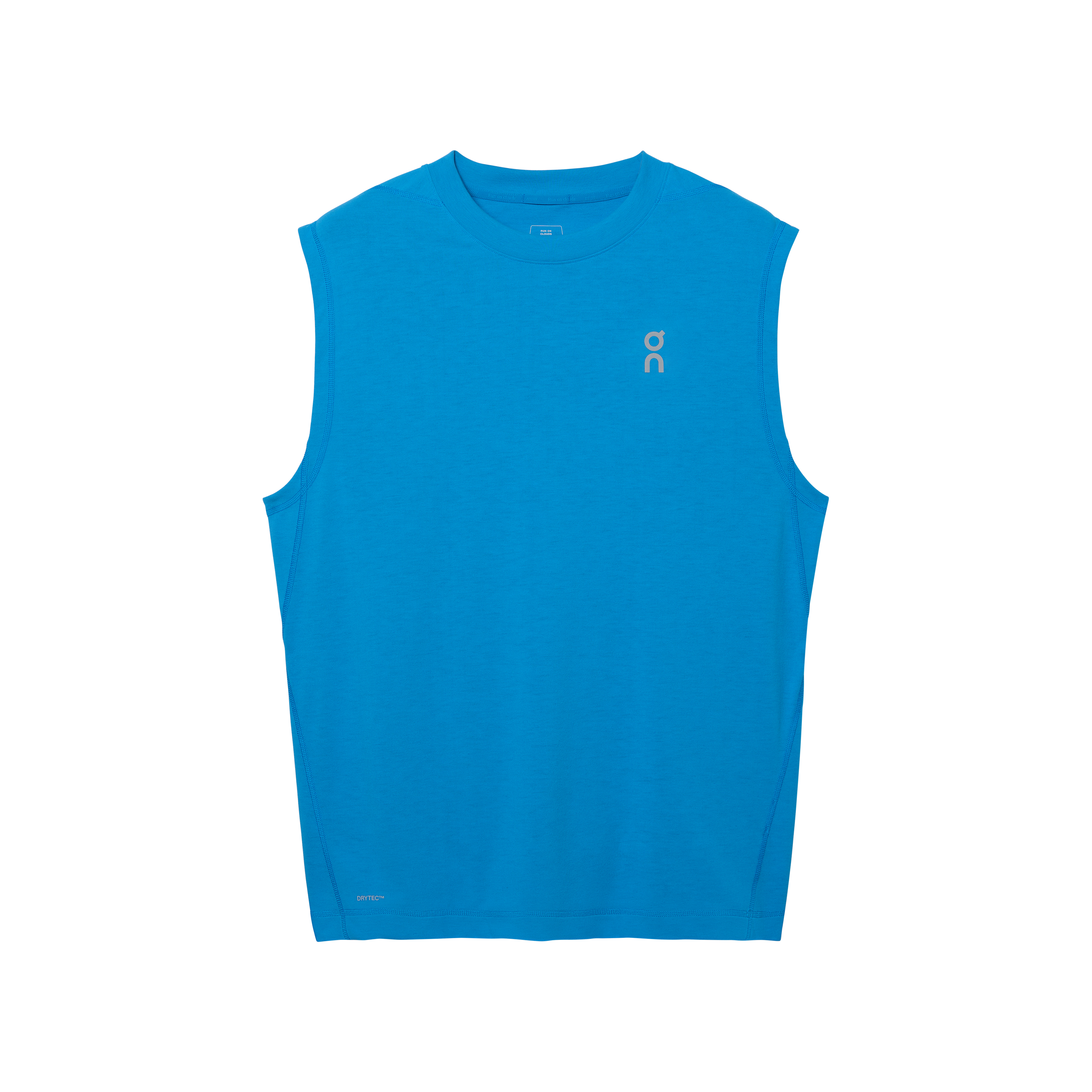 Men's Train Tank | Blue | On United States Men's Train Tank | Blue | On United States