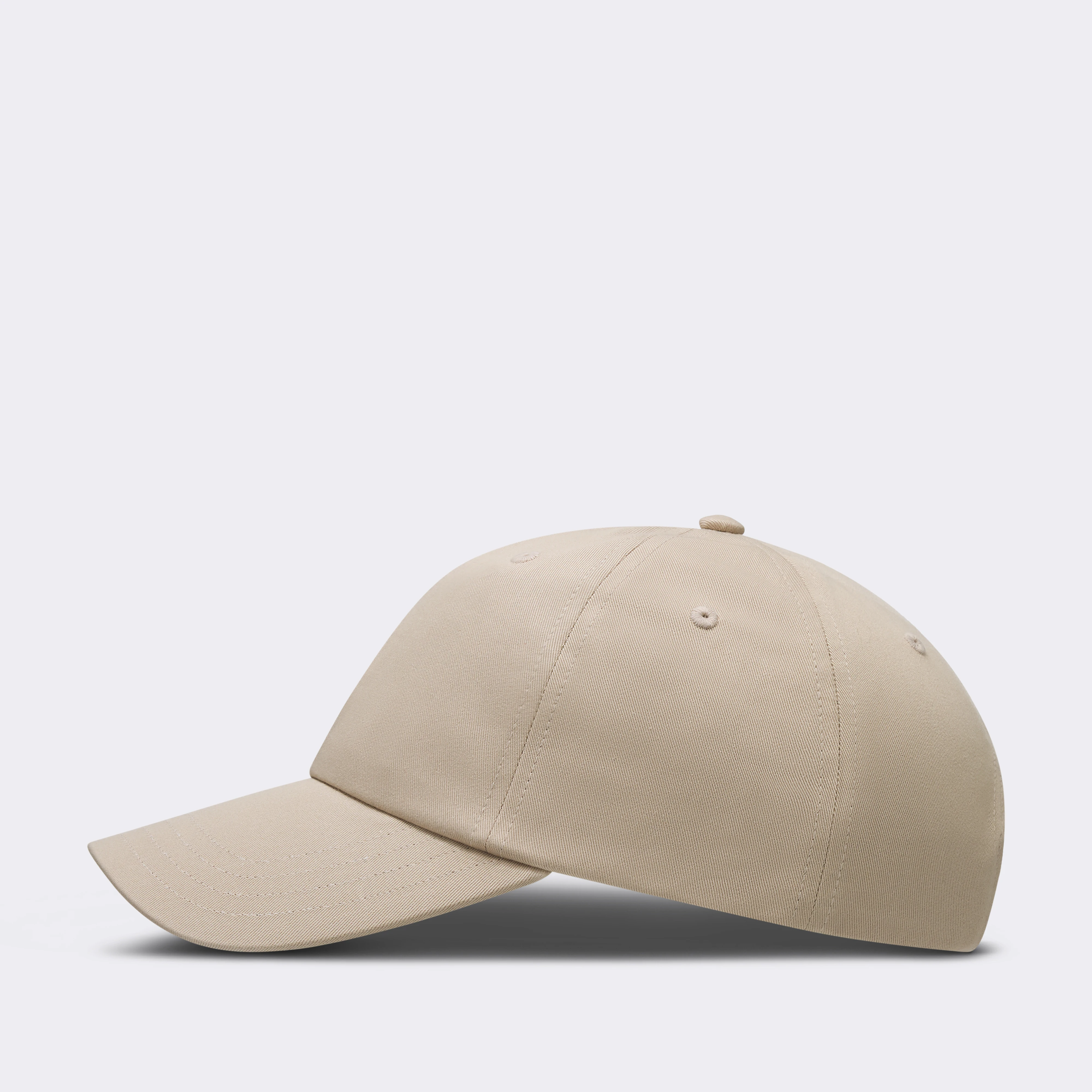On All-Day Cap Fog Unisex – All-day wear, street style, travel Headwear