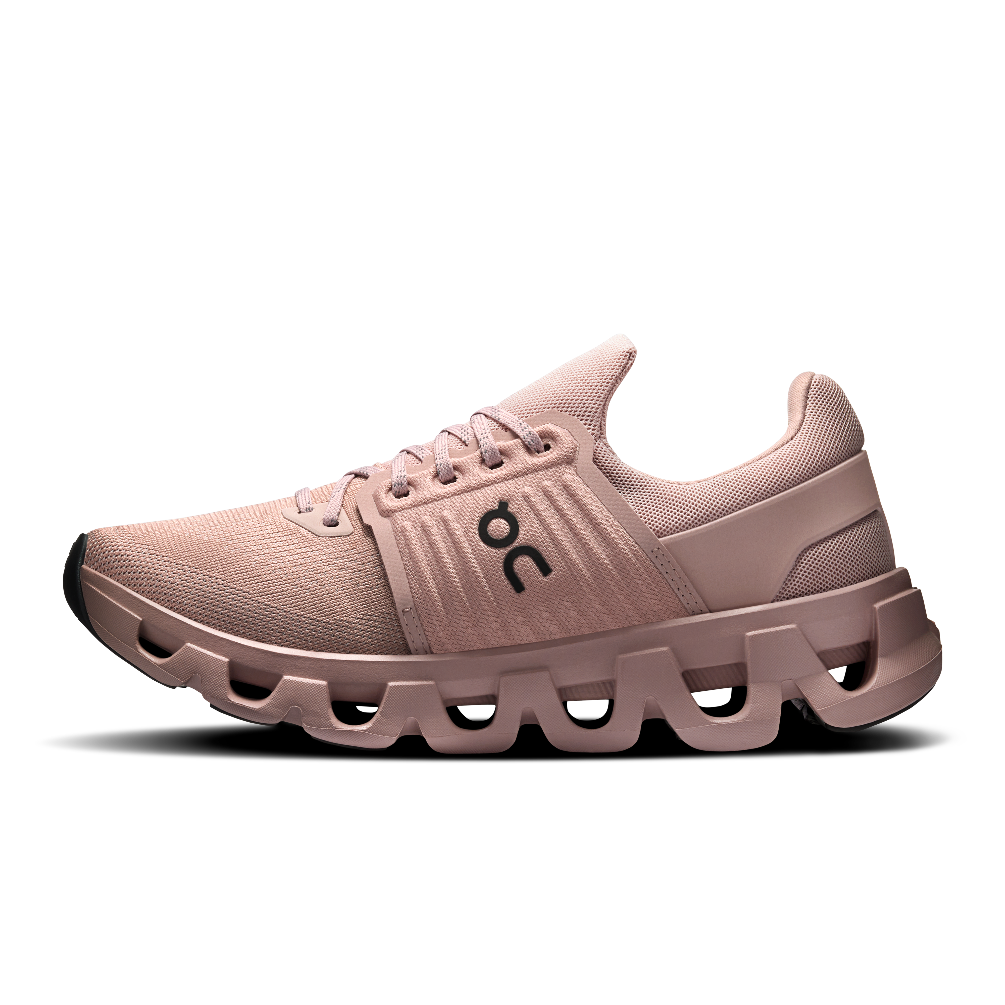 On Cloudswift 4 AD Biscuit & Oyster Femme – Quotidien, vie citadine, déperlante Chaussures