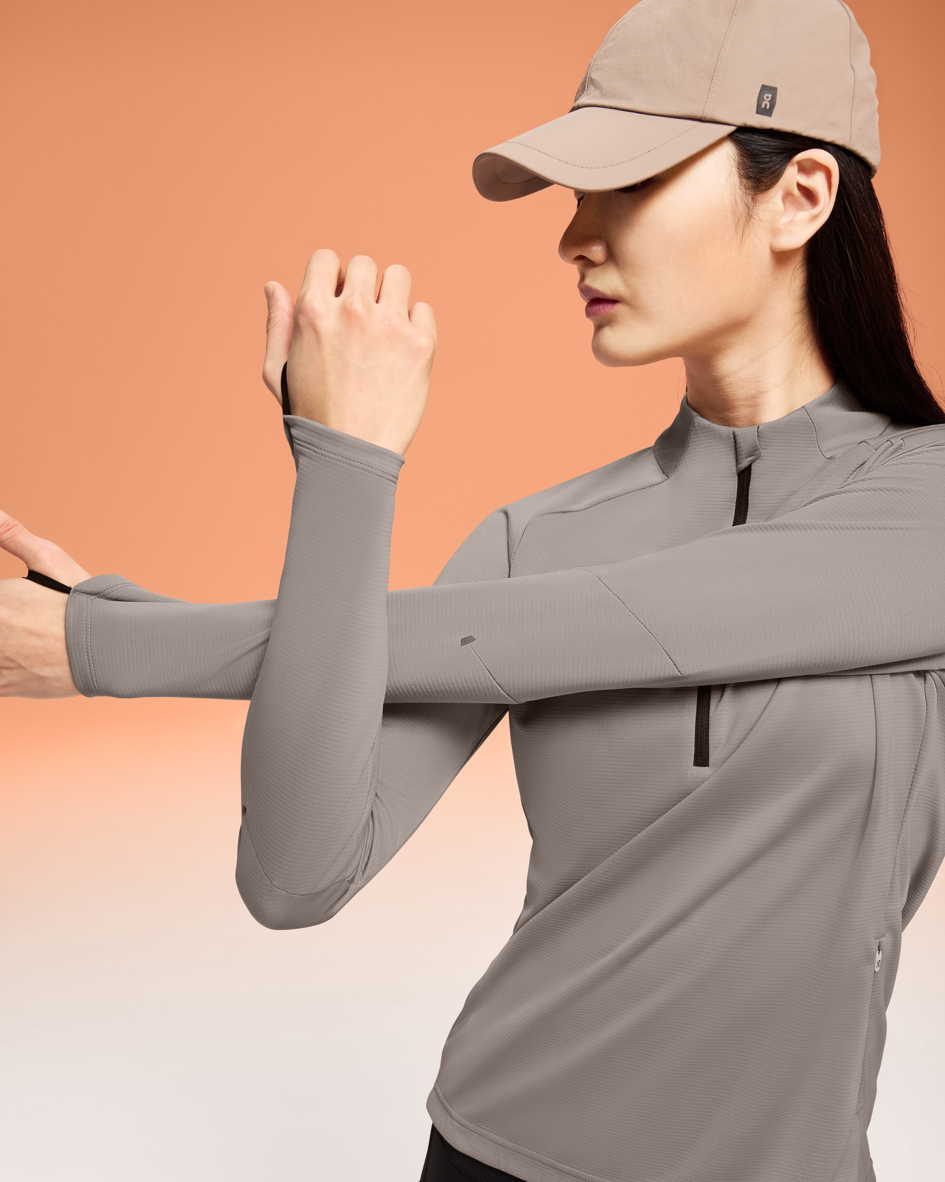 Climate ShirtWomen / Cinder / XL