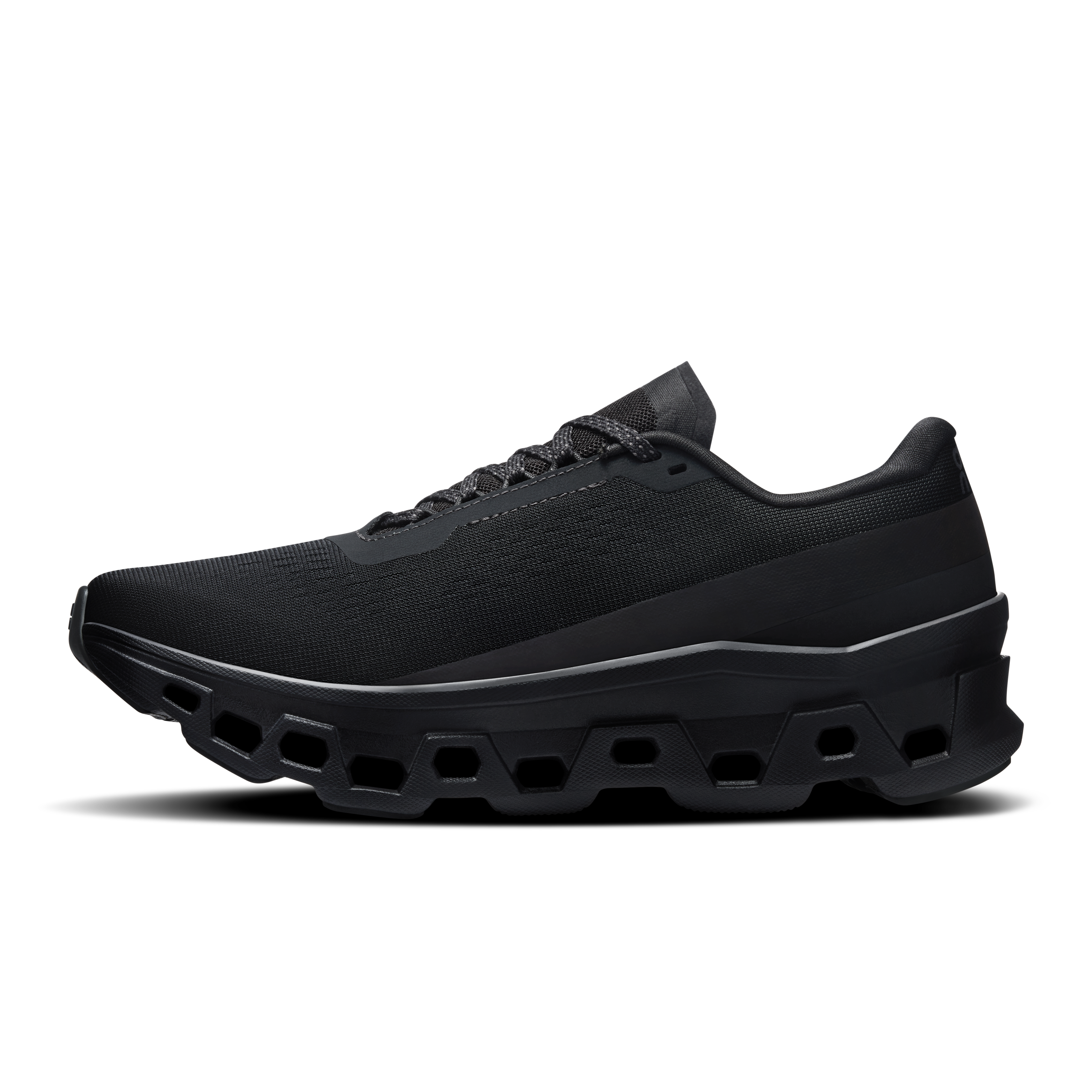 Cloudmonster 1Women / Black | Black / 40.5