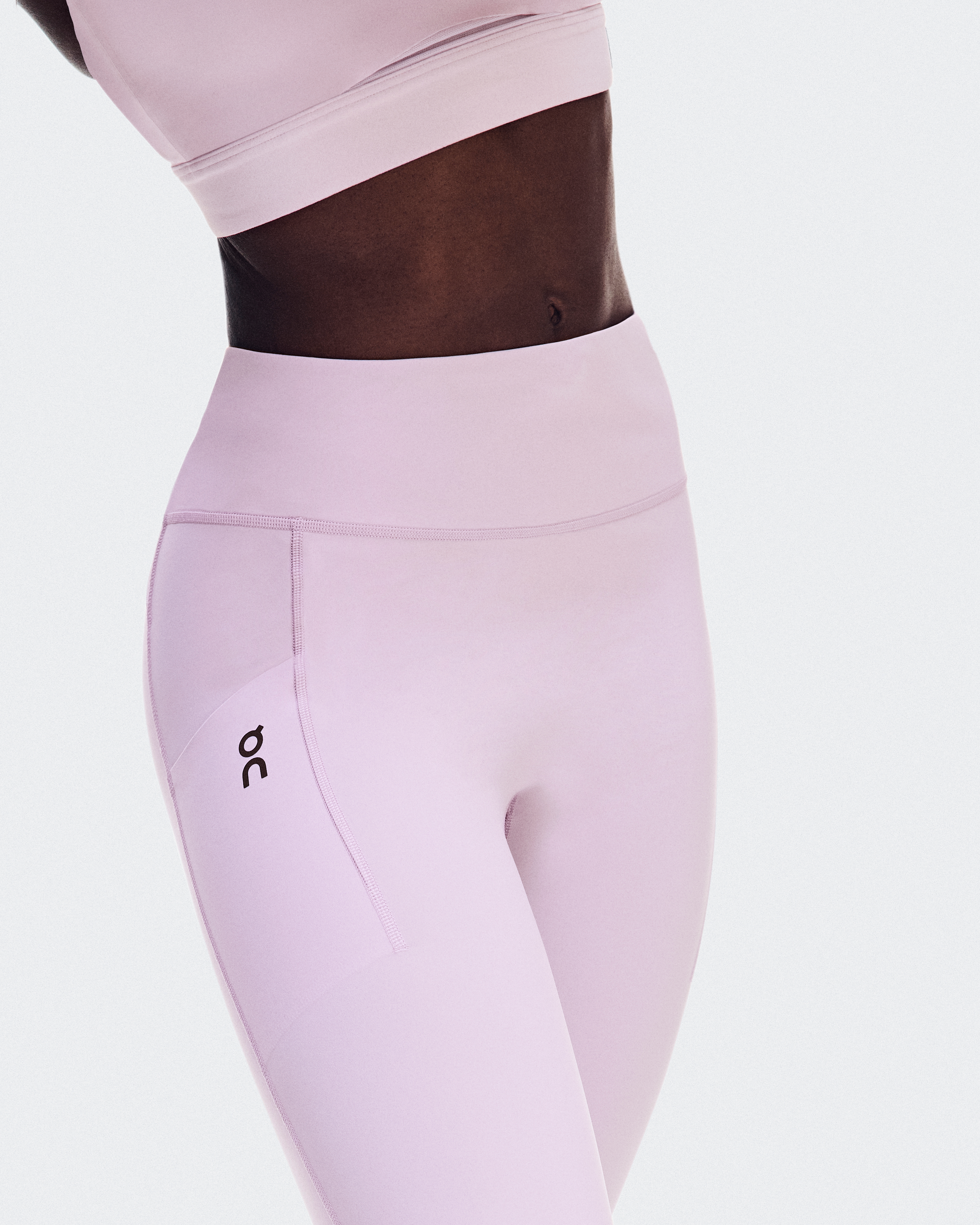 Performance Tights 7/8Women / Foxglove / L
