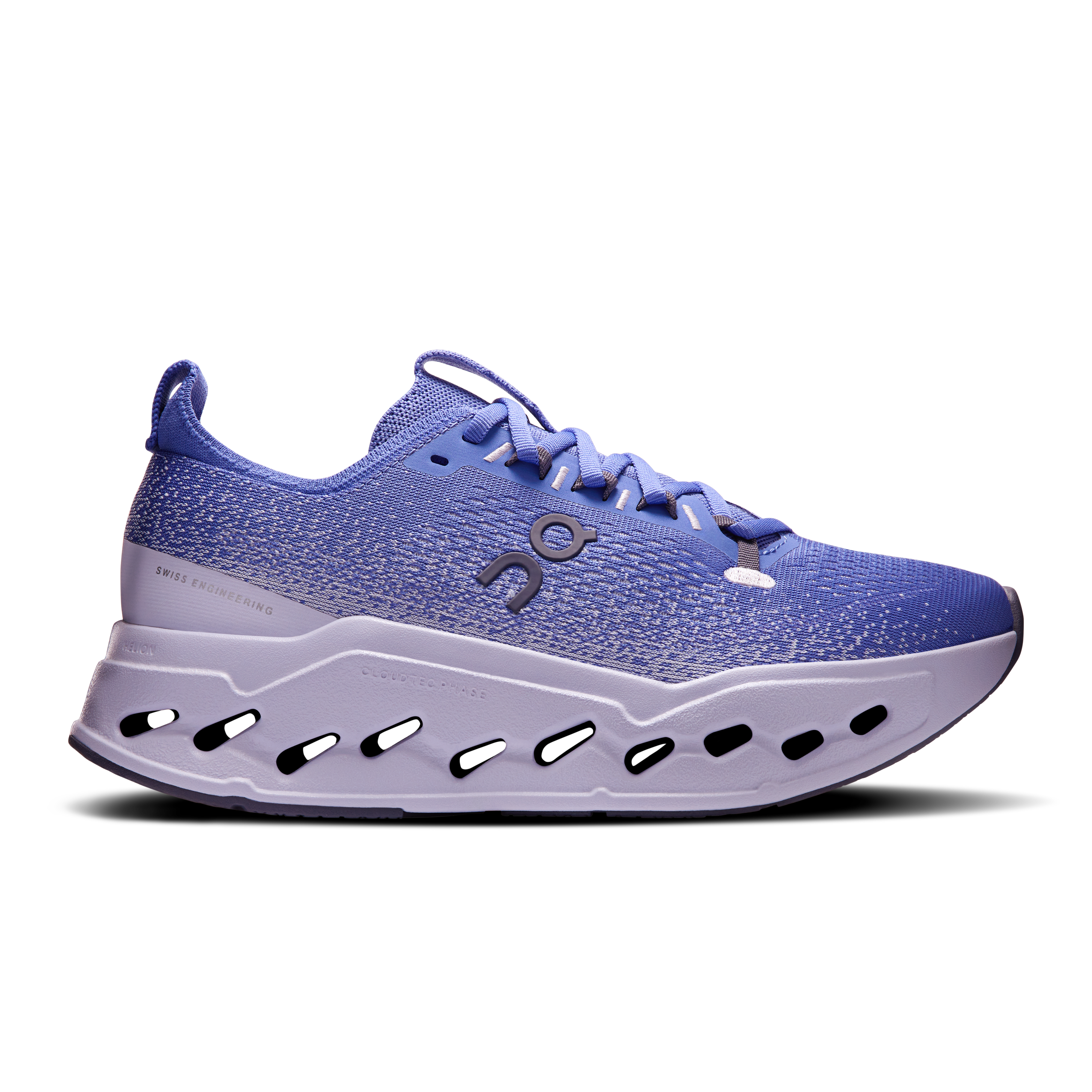 Cloudsurfer Max Road Running Shoe in Sailor/Thistle
