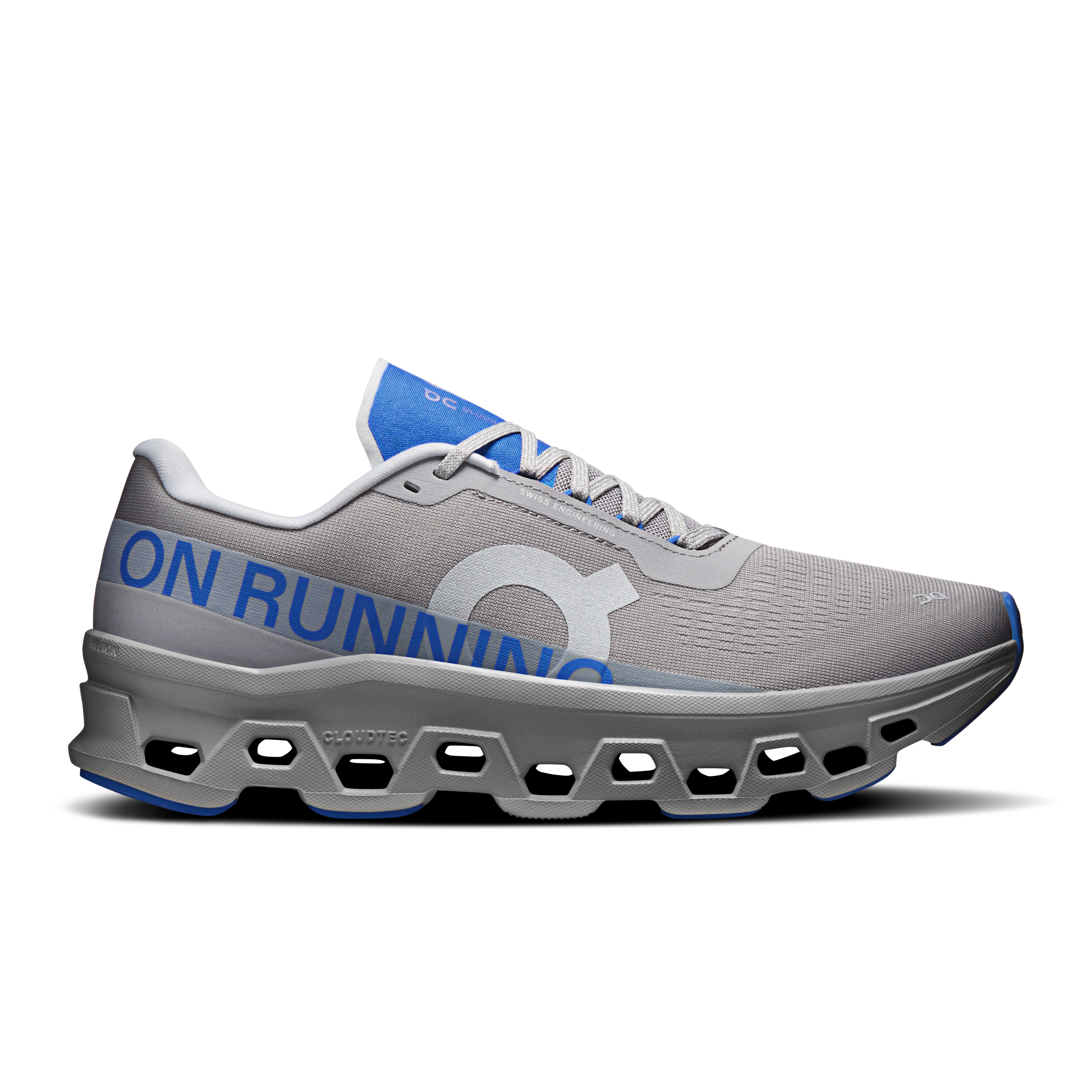 On Cloudmonster 1 Alloy & Jay Men – All-day comfort Shoes