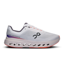 Cloudsurfer Next Road Running Shoe in White/Flame