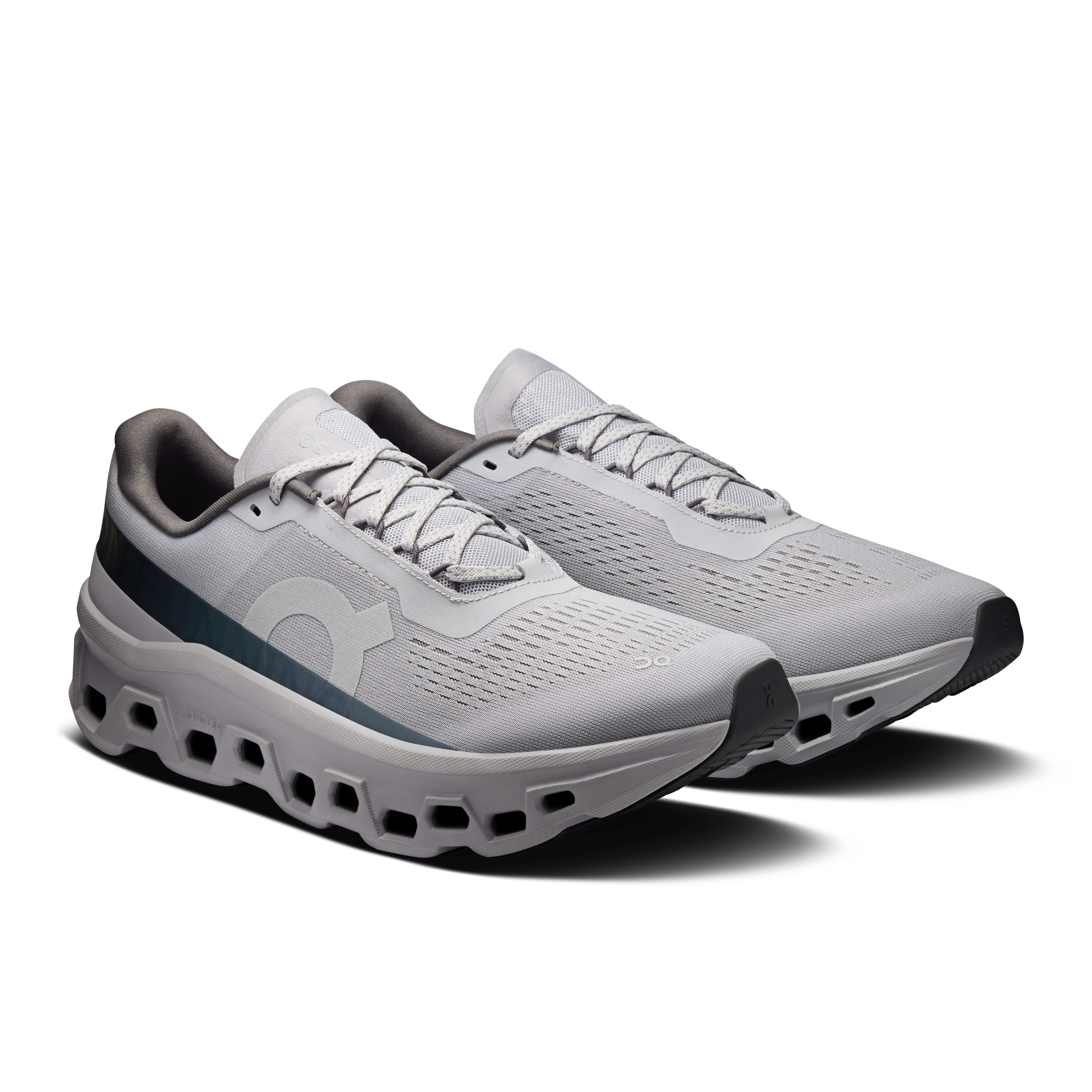 On Cloudmonster 1 Glacier & Alloy Homme Active Life Chaussures
