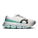 Cloudmonster 3 Hyper Road Running Shoe in Ivory/Flurry