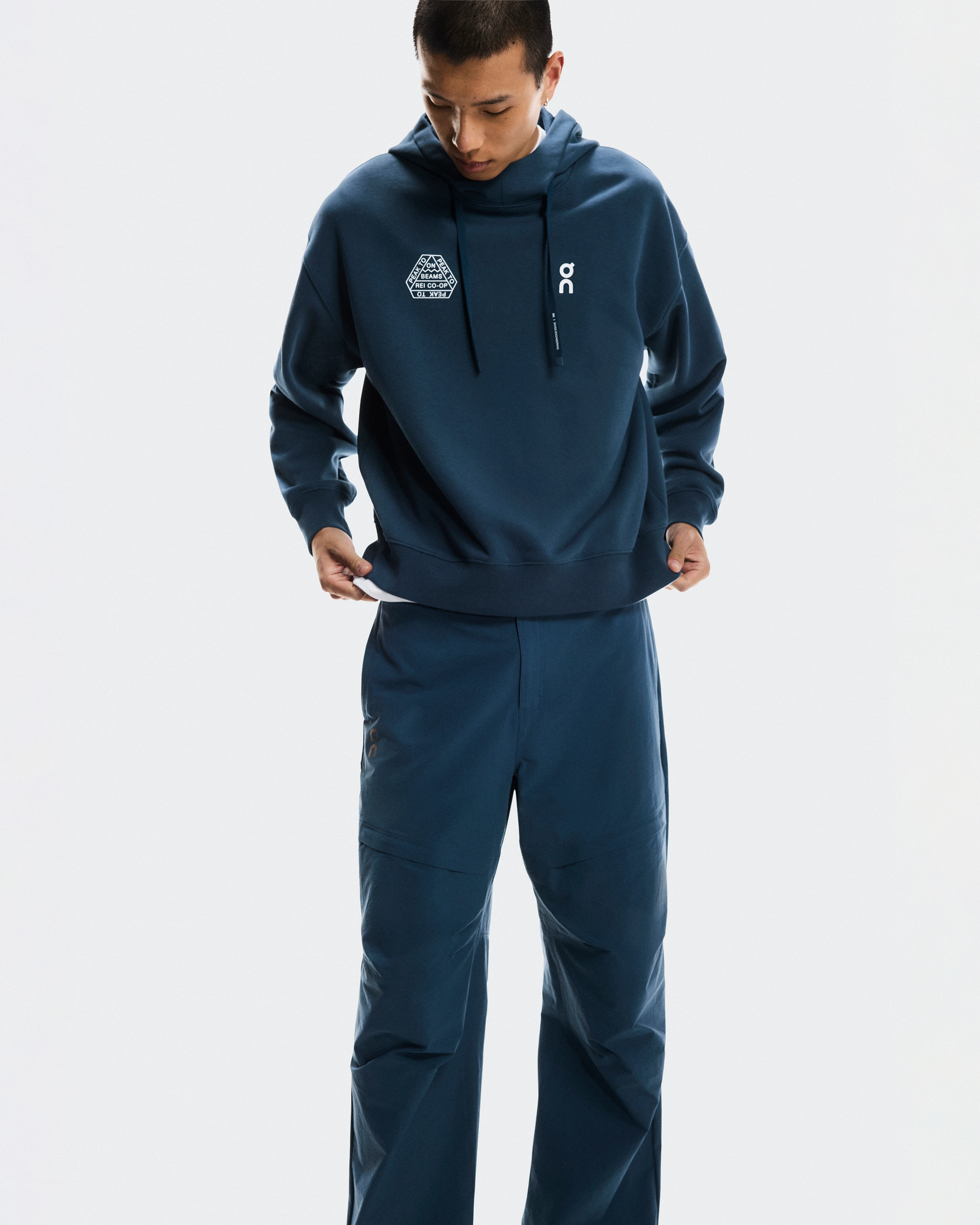 On Trek Pants BEAMS REI Pacific Men Pants