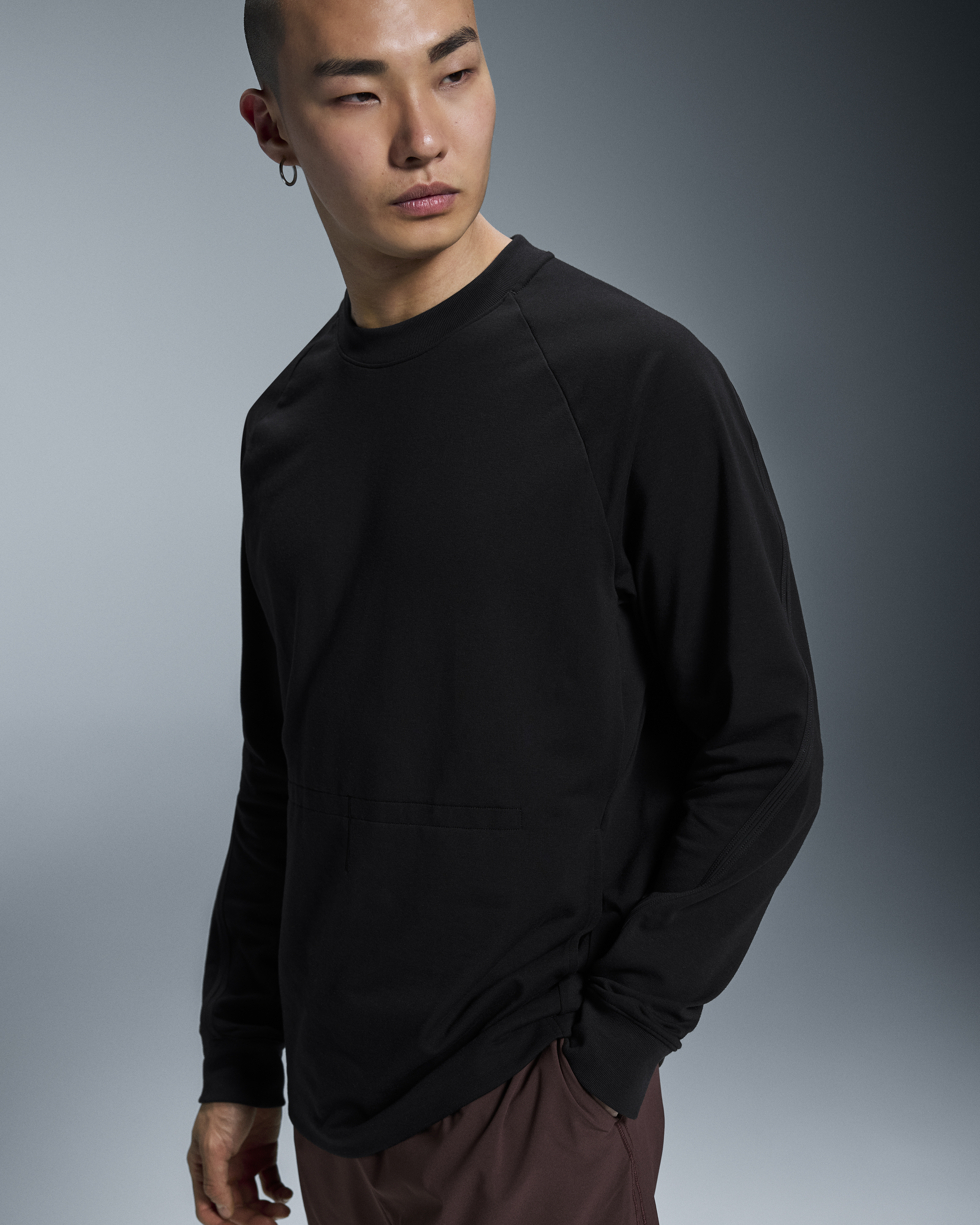 Mサイズ/ENNOY PROFESSIONAL CREW SWEAT ENNOY BORDER CREW NECK SWEAT Mサイズ