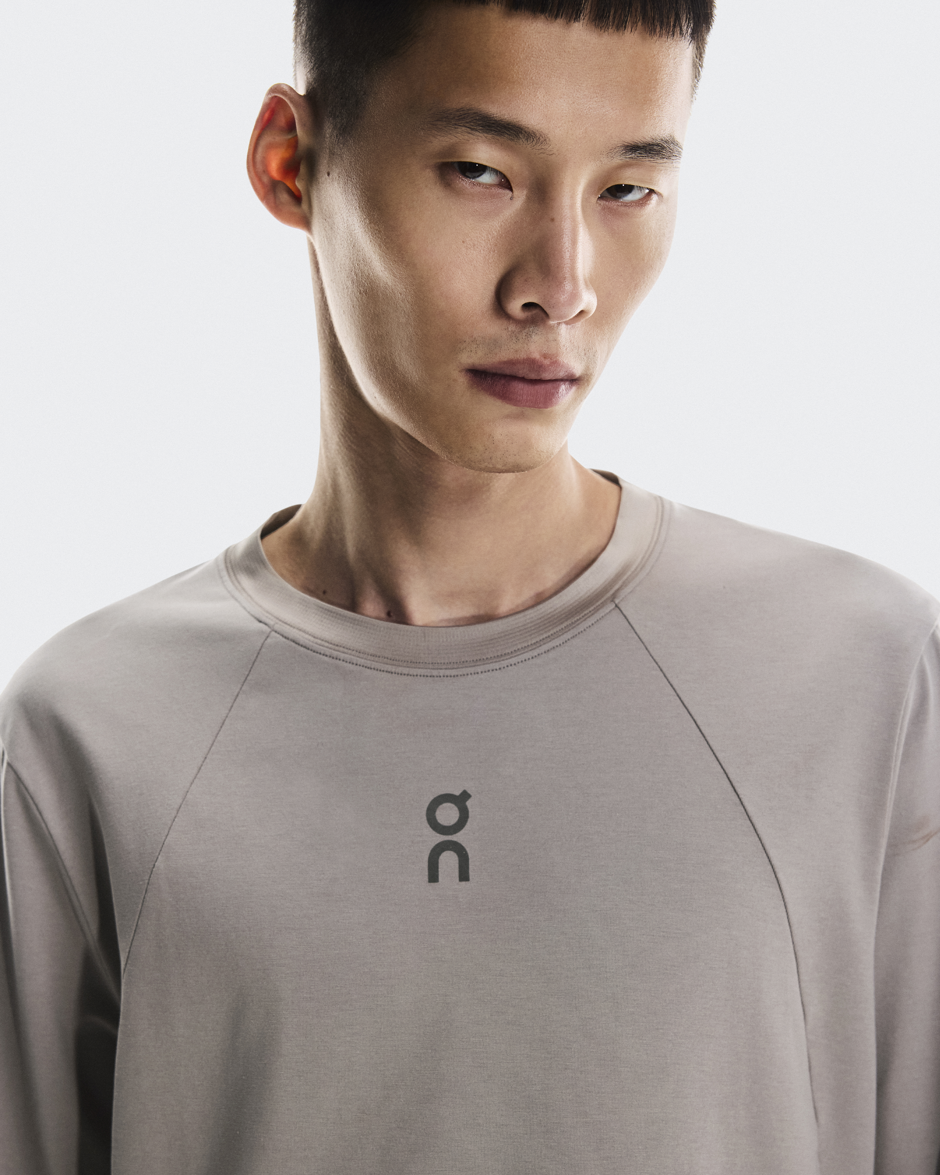 Trek Long-T: Men's Breathable T-shirt For The Outdoors | On