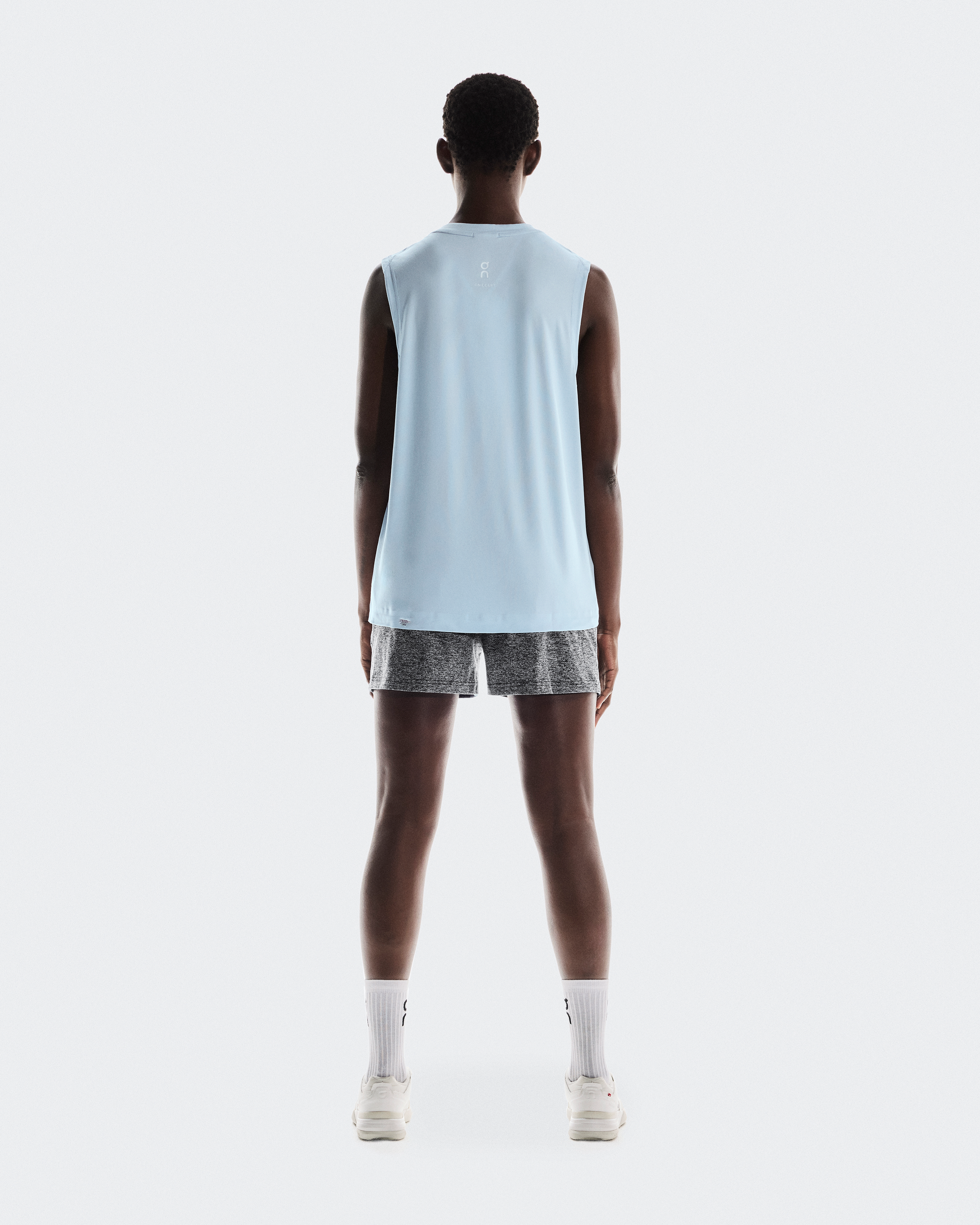 Courtside ShortsWomen / Graphite / L