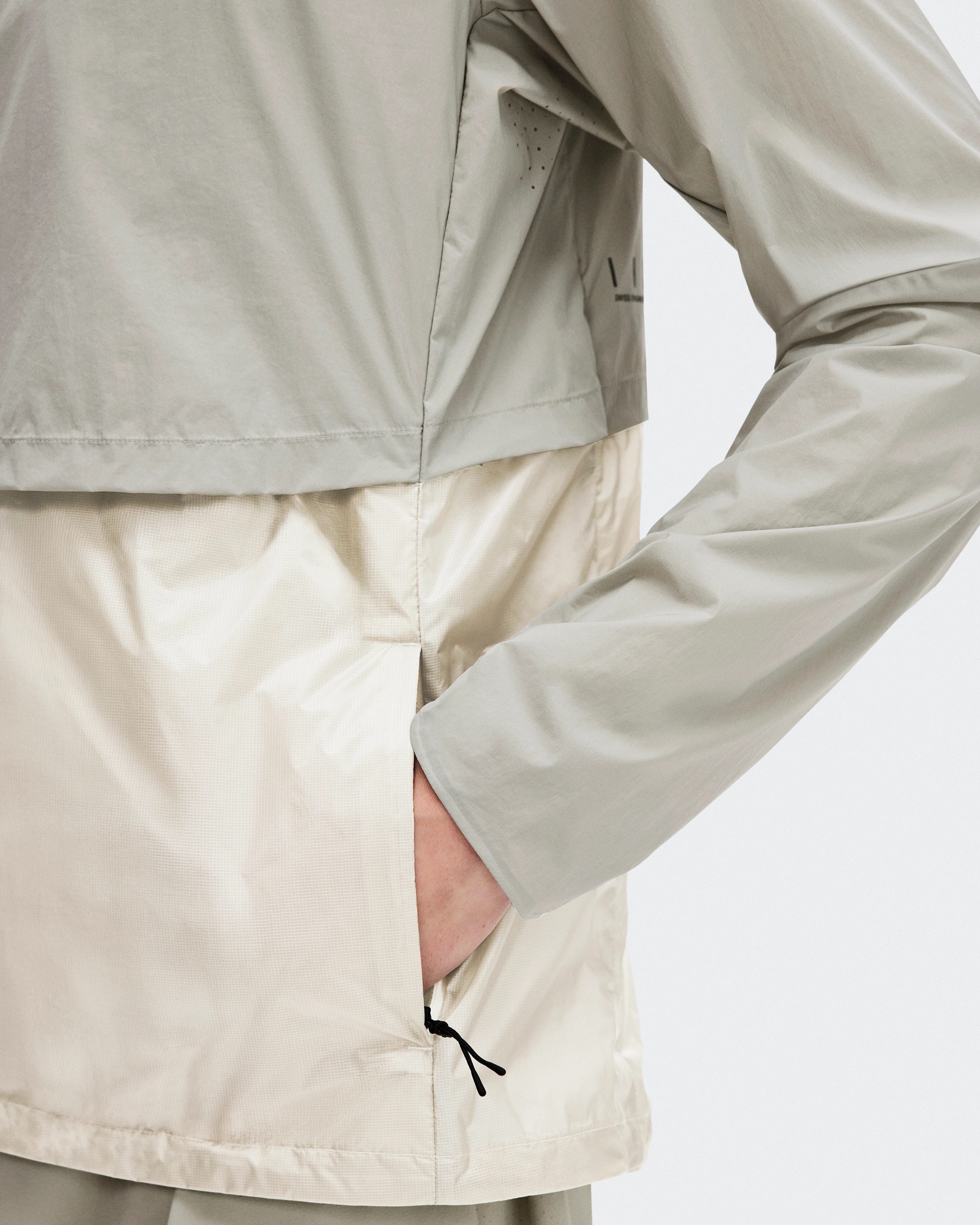 On Weather Jacket Brume & Hare Uomo – Corsa col freddo, training Giacche