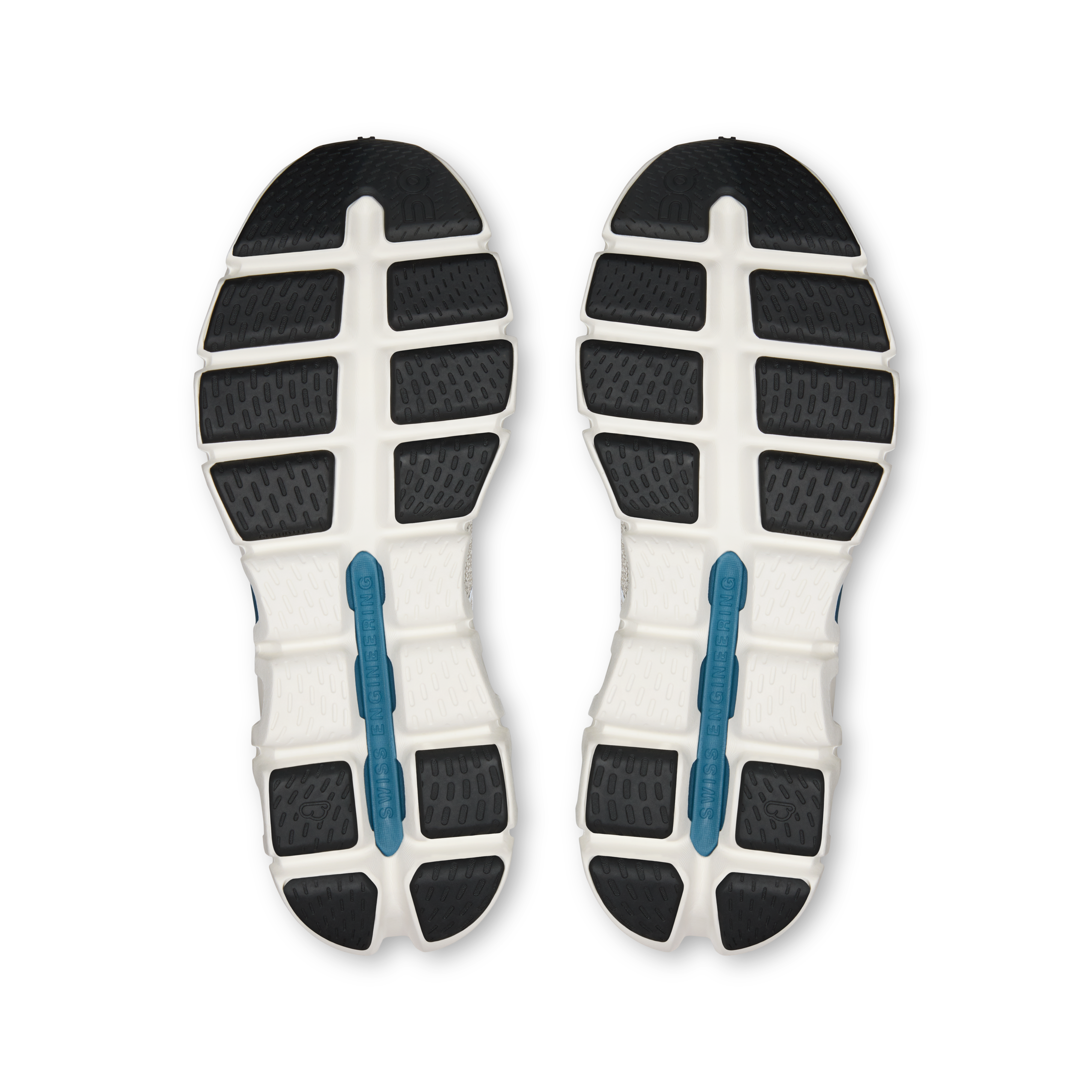 On Cloud X Tempo Ivory & Storm Women Active life Shoes