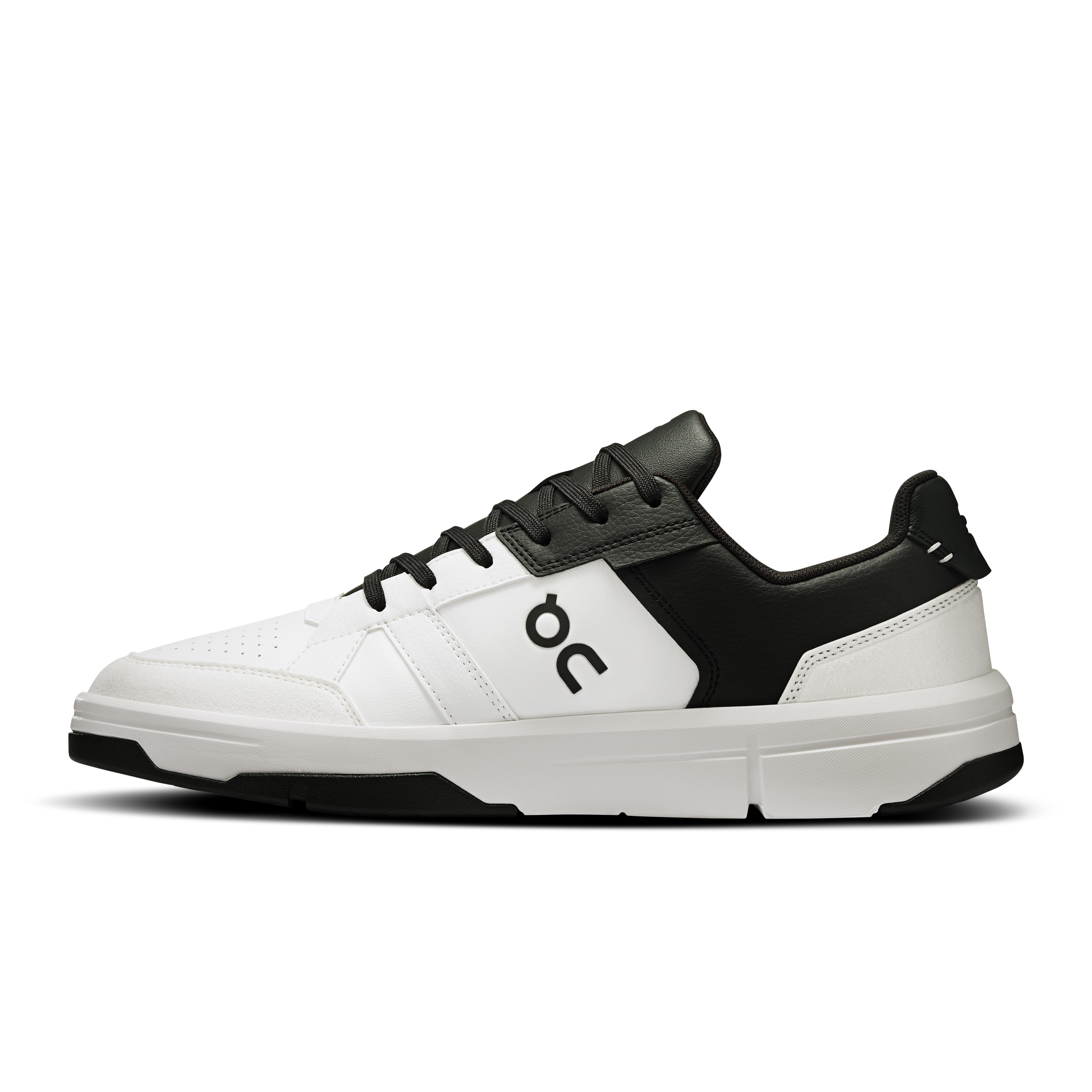 THE ROGER ClubhouseMen / White | Black / 44