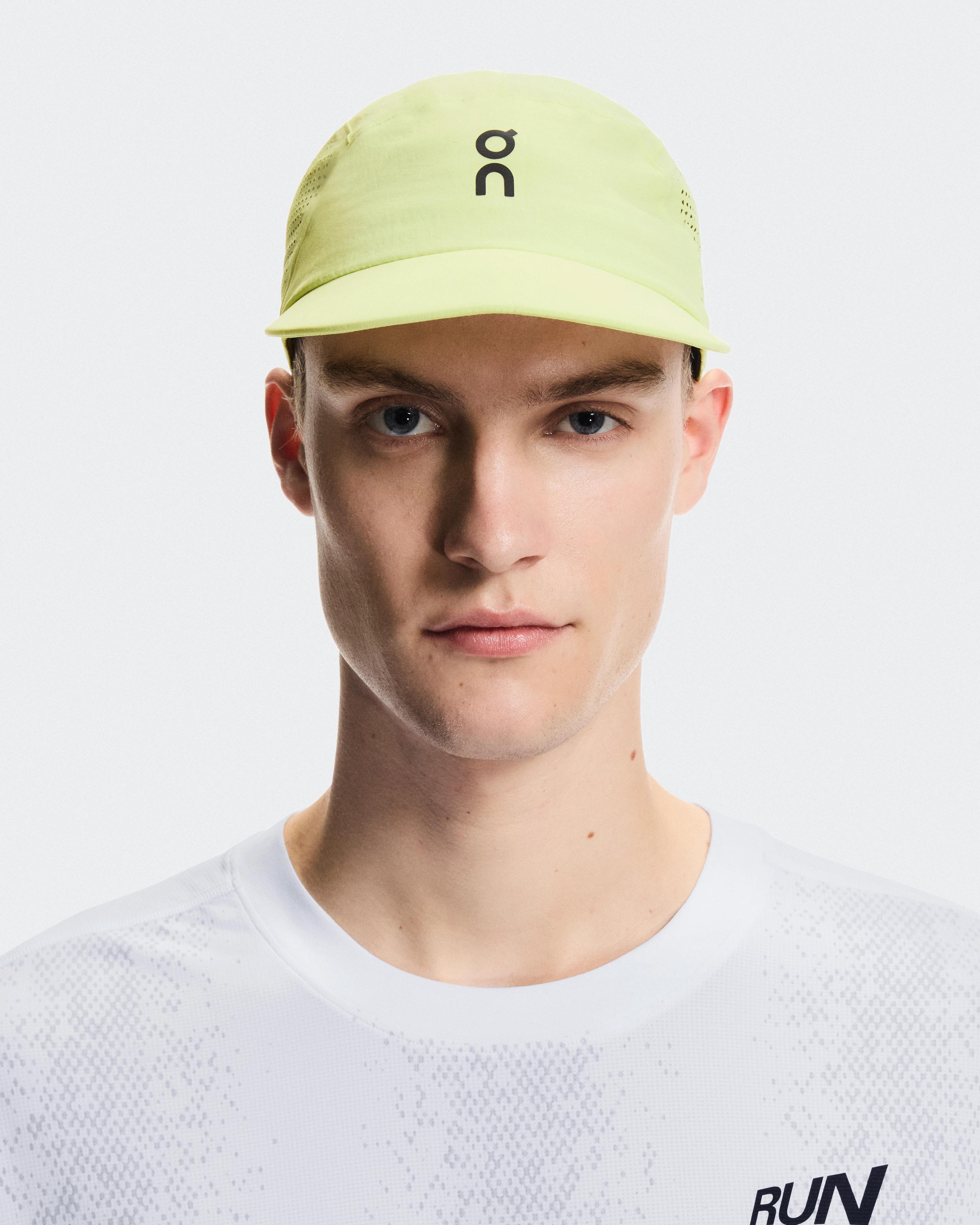 On Performance Cap Lemonade Unisex Headwear