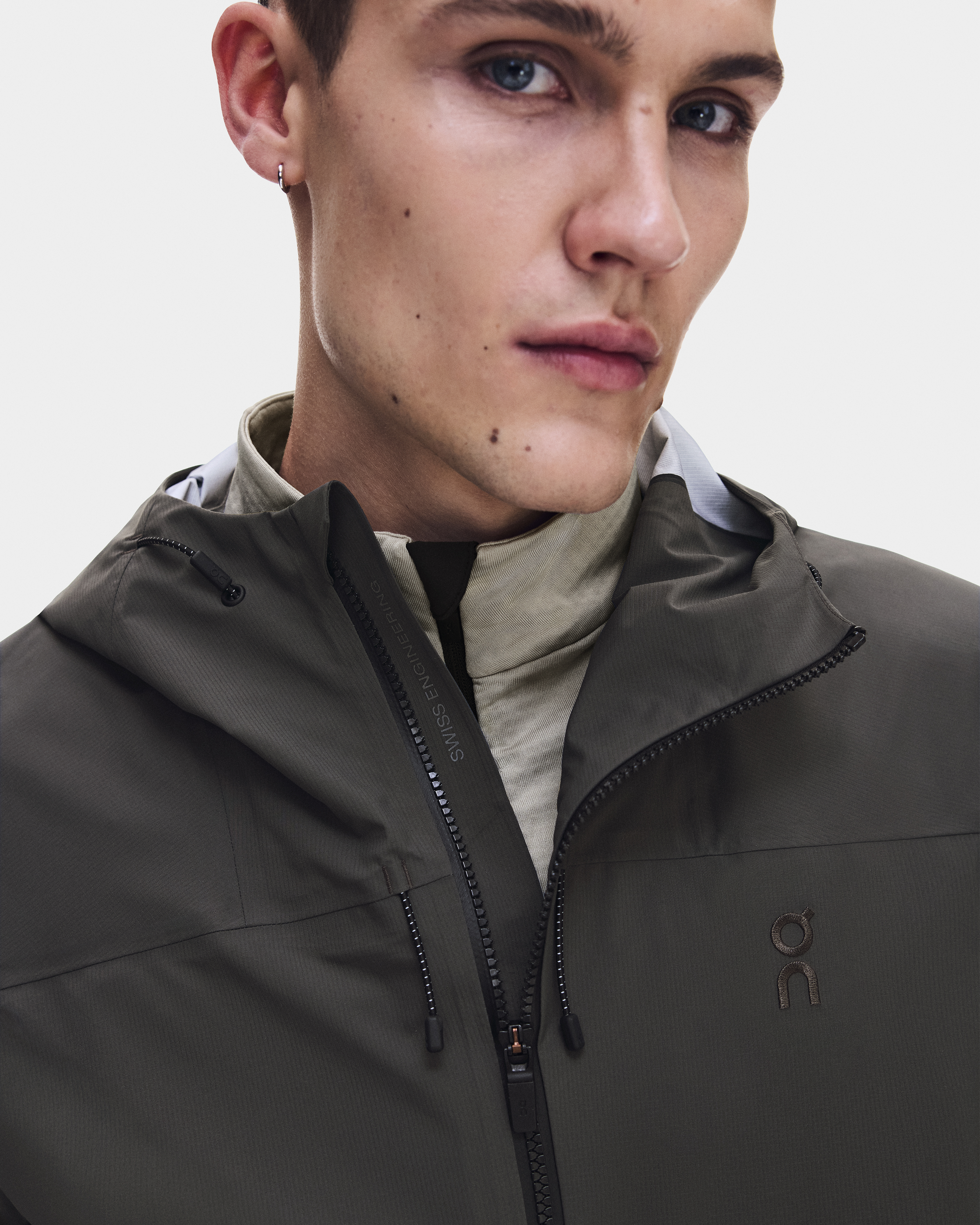 ウォーキング・ランニングウェア On Performance Jacket Waterproof