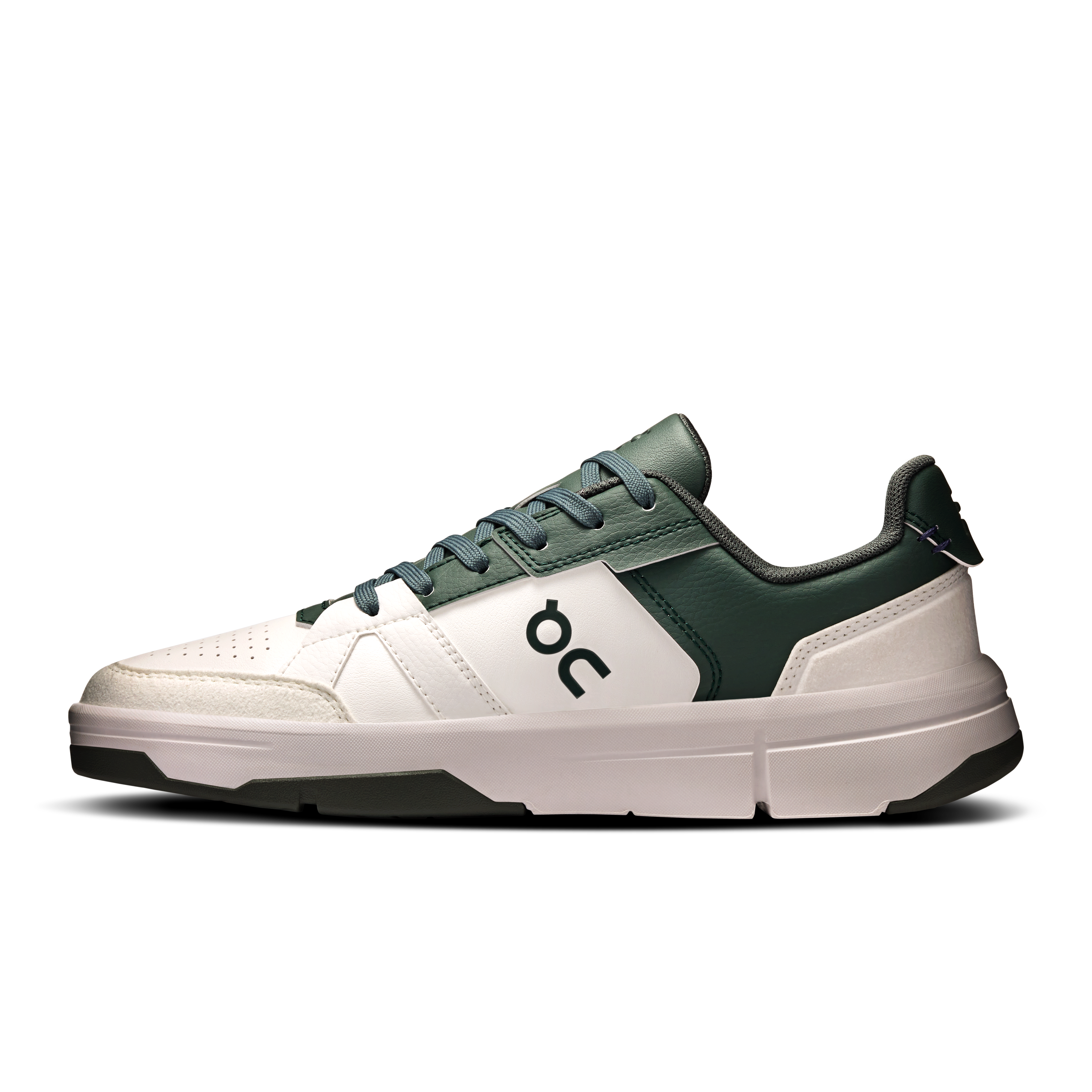 THE ROGER ClubhouseWomen / White | Olive / 41
