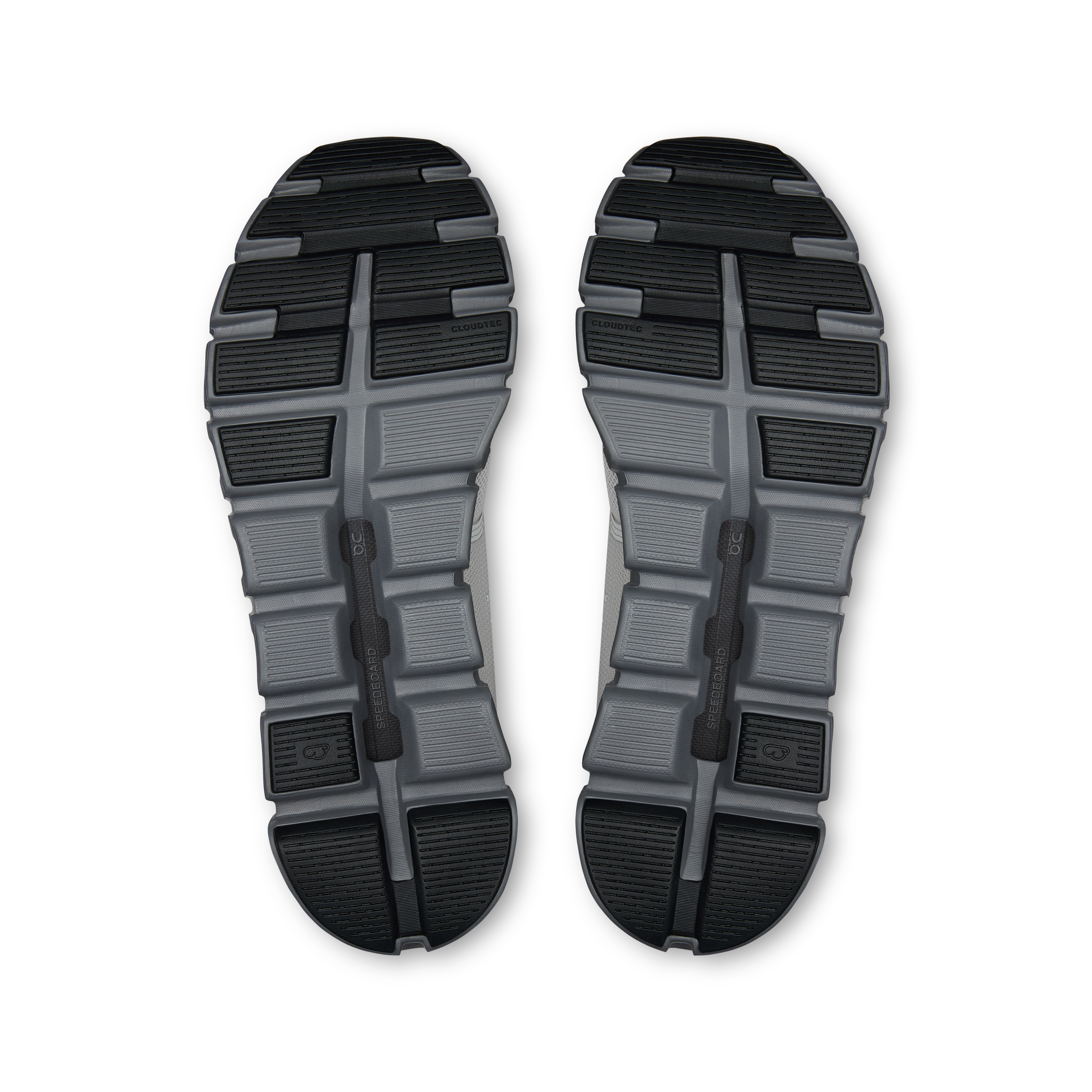 On Cloud 6 Wolf & Rock Men Active life Shoes