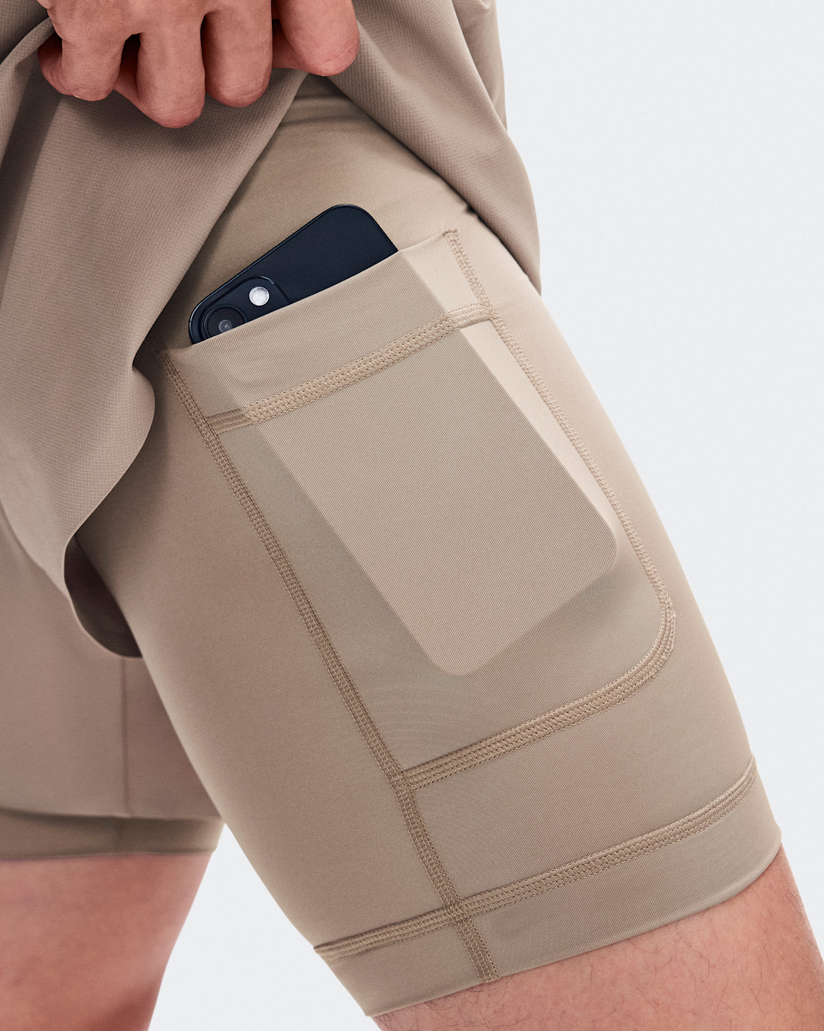 Men's Train 2-in-1 Shorts