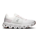 Cloudswift 4 Road Running Shoe in White/Lily