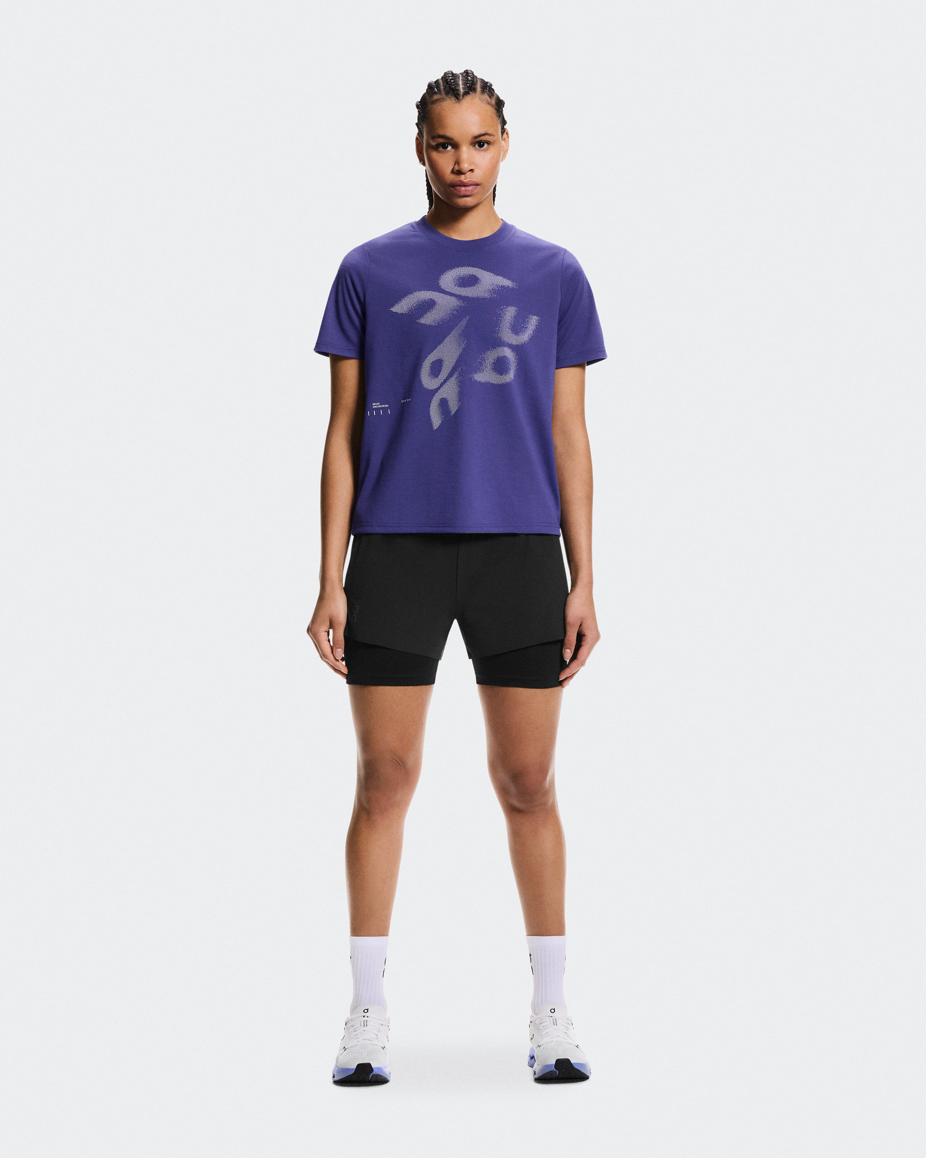 On On Run-T Twilight Women Tops and t-shirts