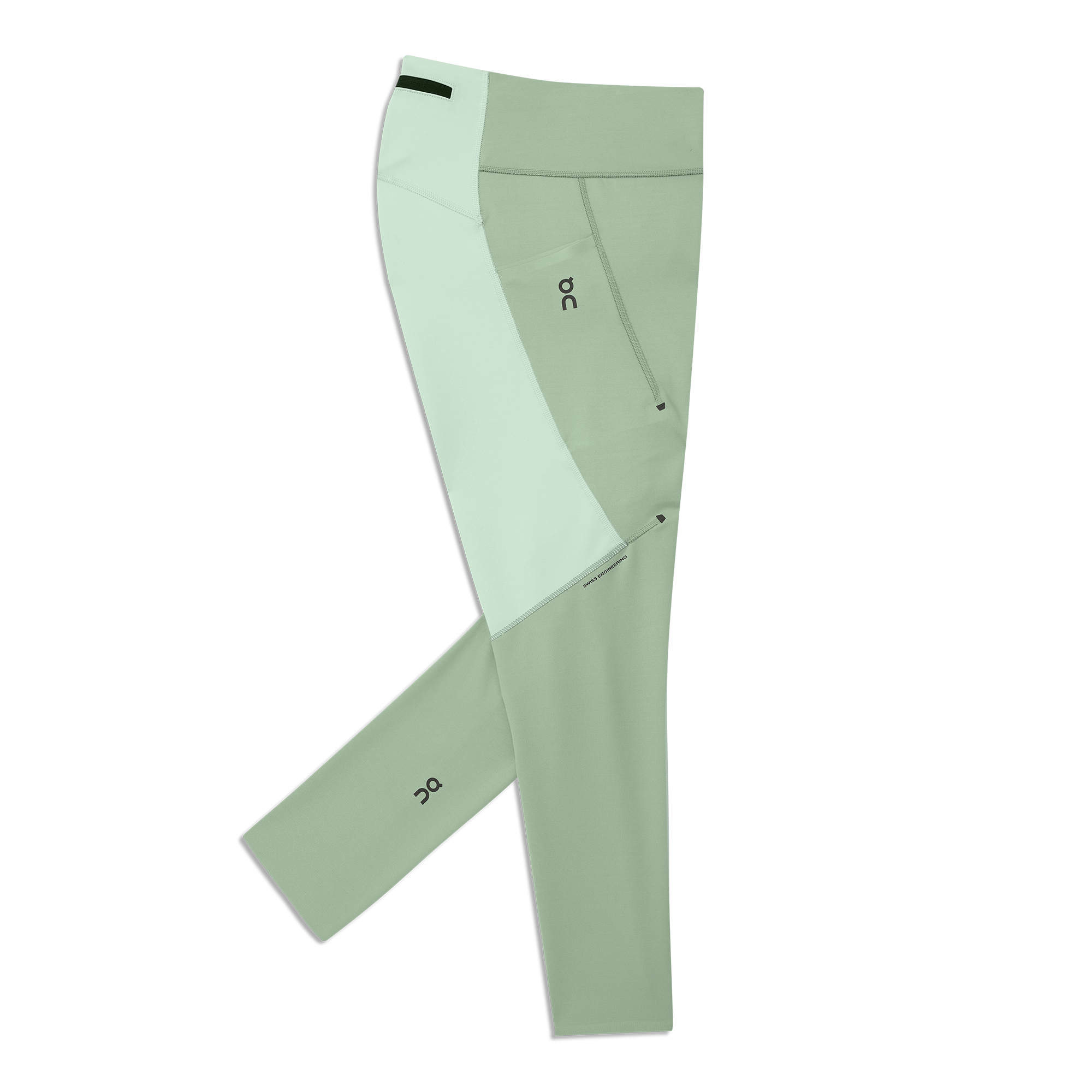 Performance Tights in Moss/Creek