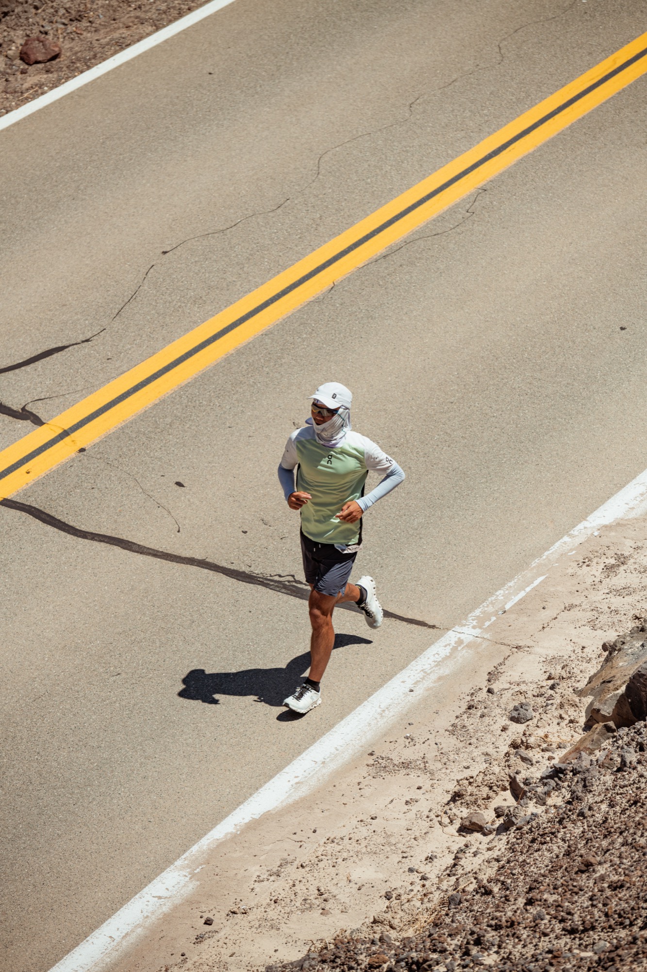 “The world’s toughest foot race”: A report from Badwater® 135 | On ...