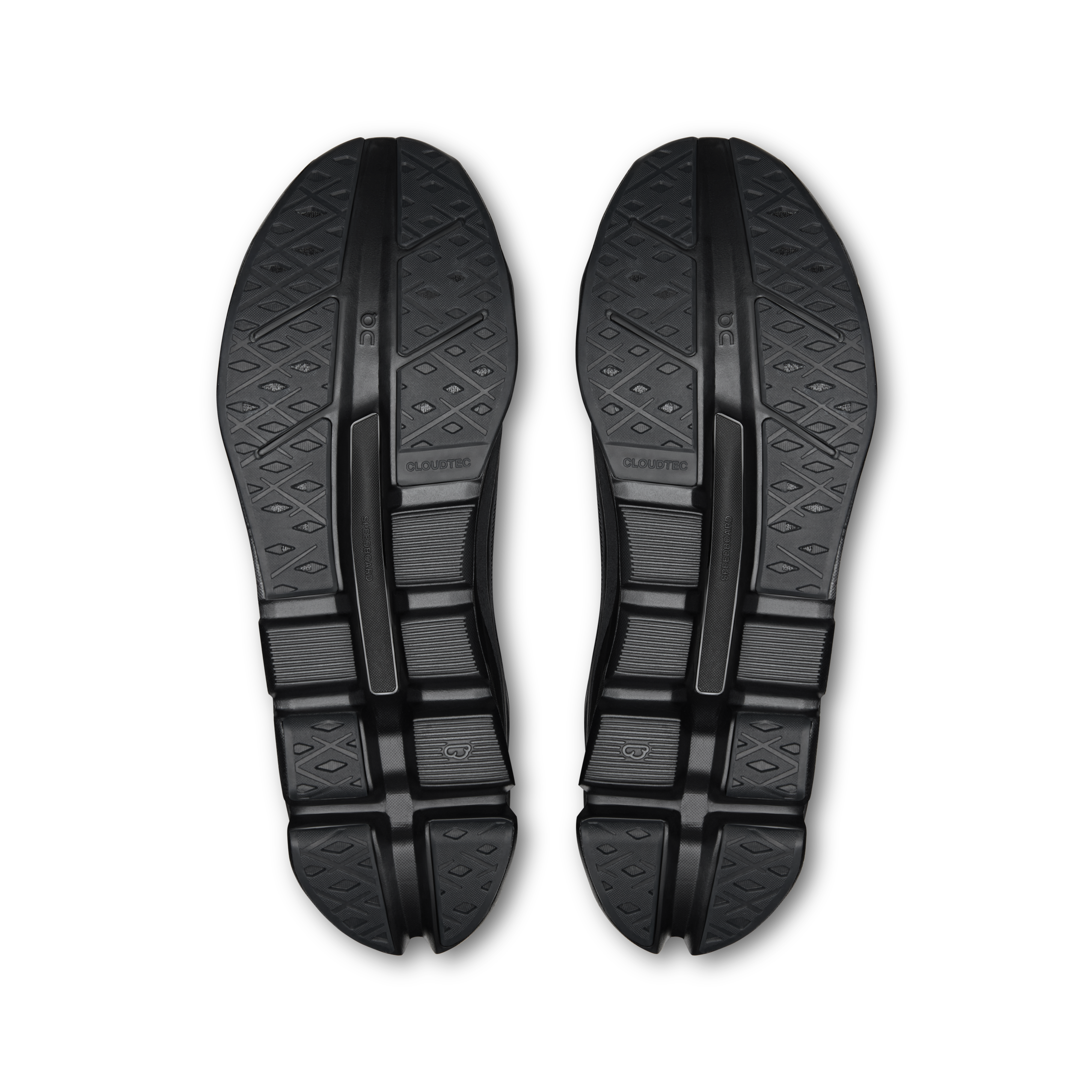 Cloudflow 5 ADالرجال / Black | Magnet / 44