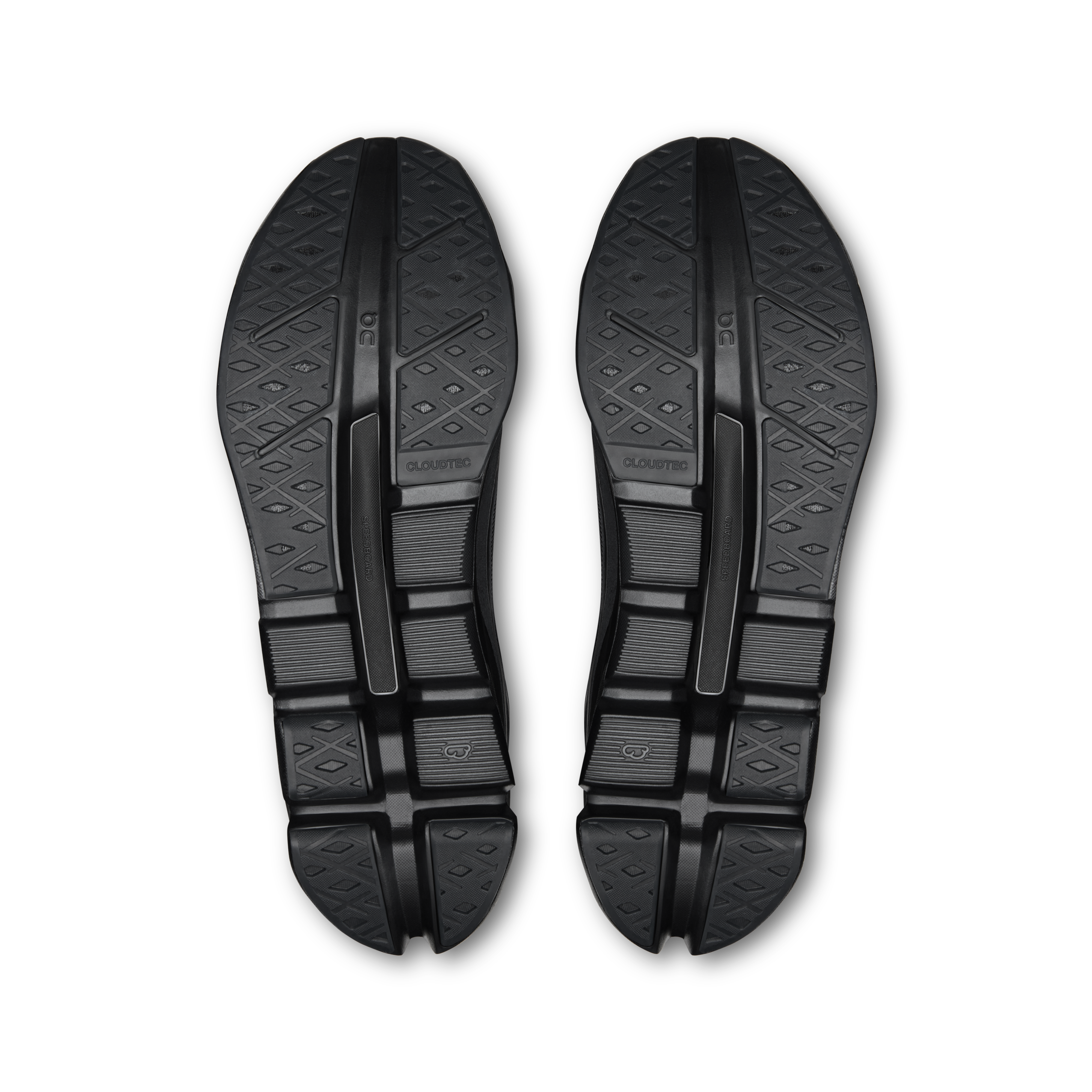 On Cloudflow 5 AD Black & Magnet Men Active life Shoes