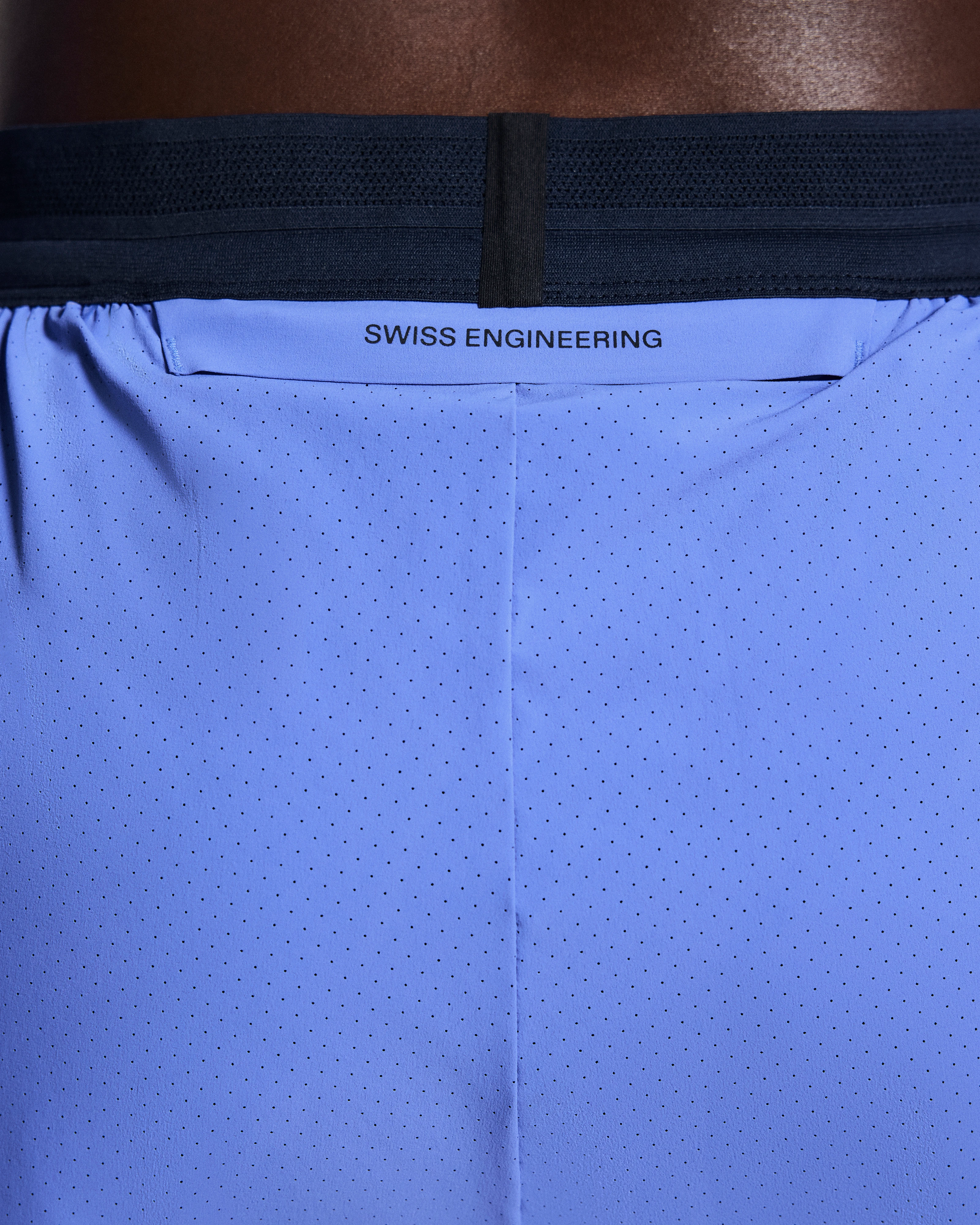 On 3" Performance 2/1 Shorts Sailor & Navy Women Shorts