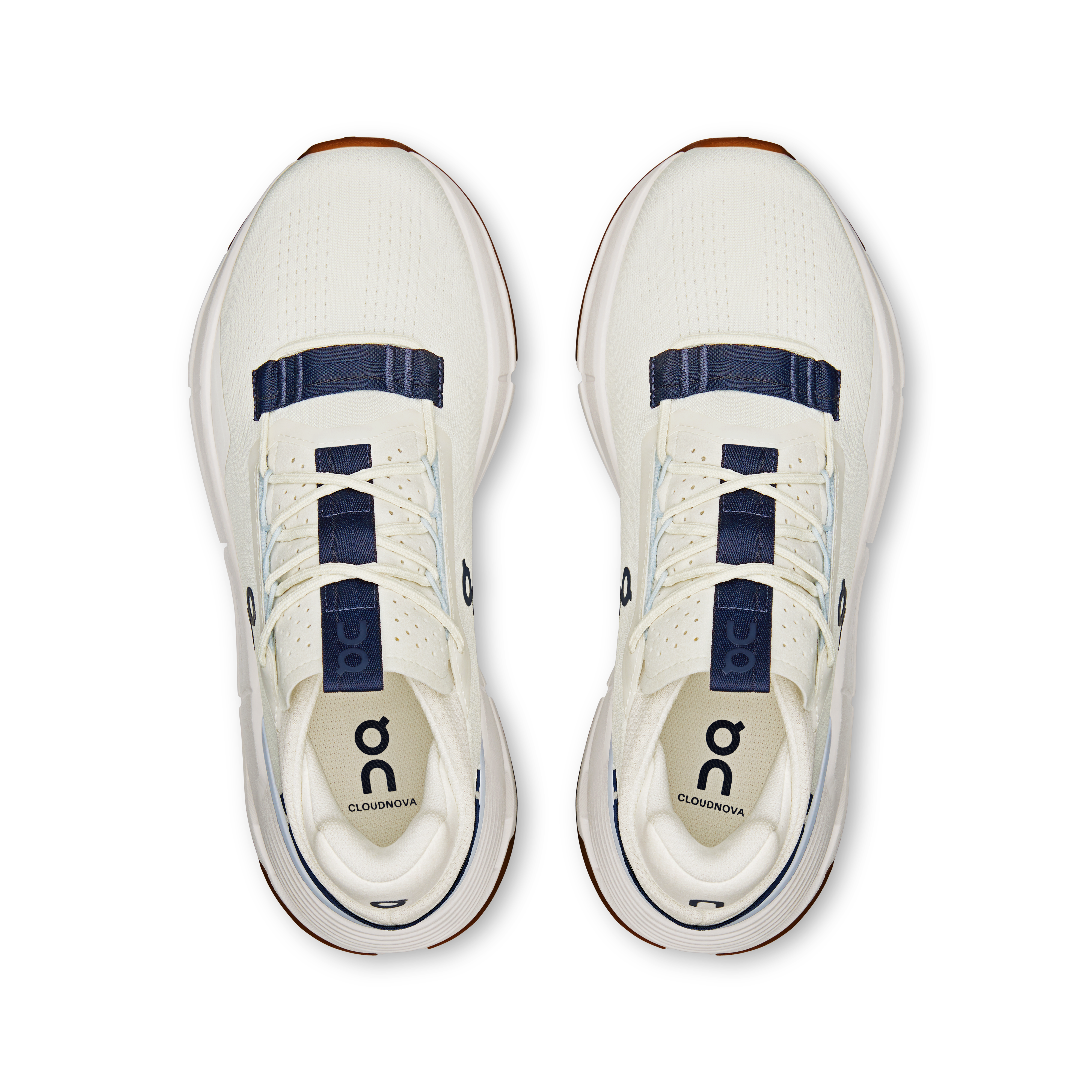 On Cloudnova 2 Ice & Zodiac Mujer Vida activa Calzado