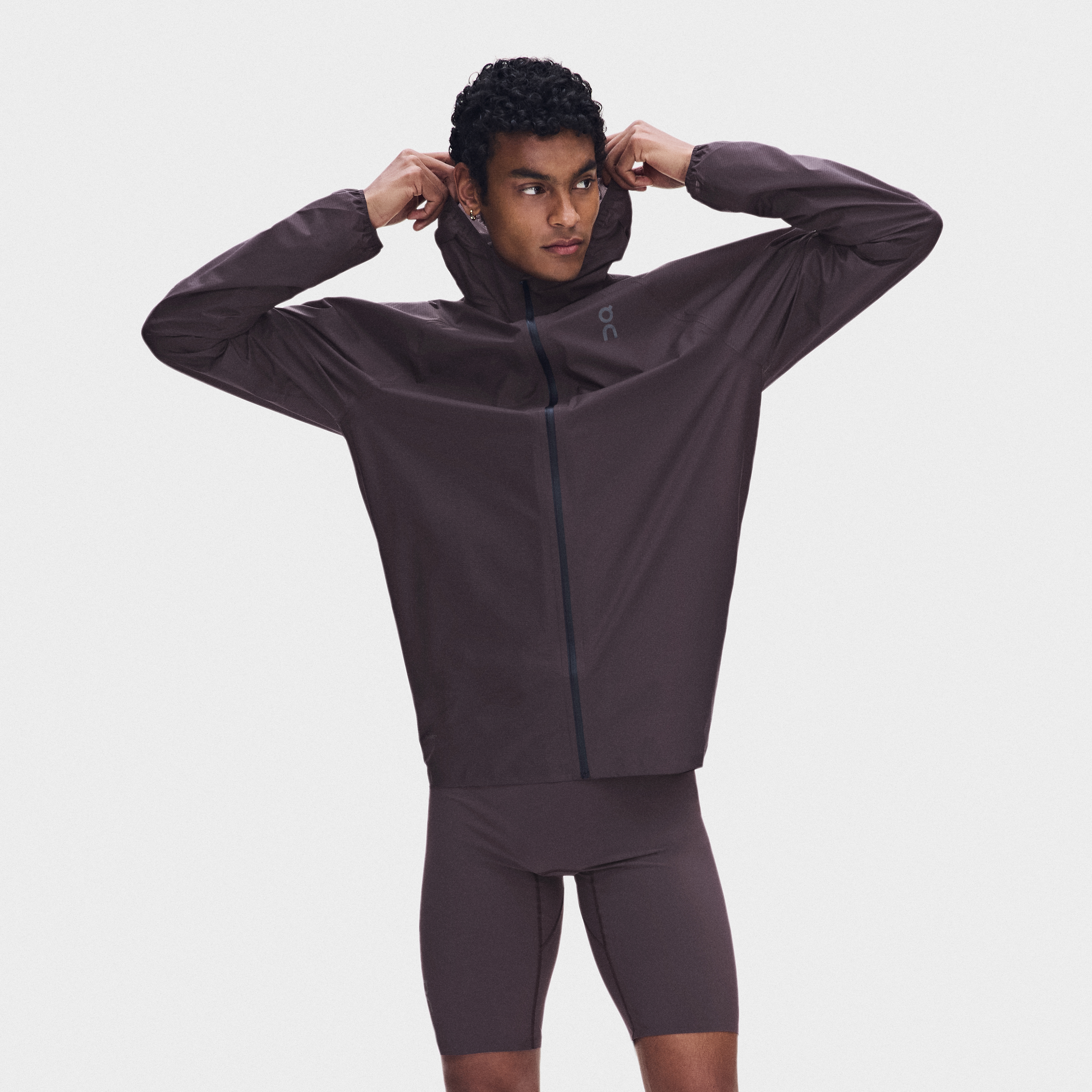 Ultra Jacket in Urchin