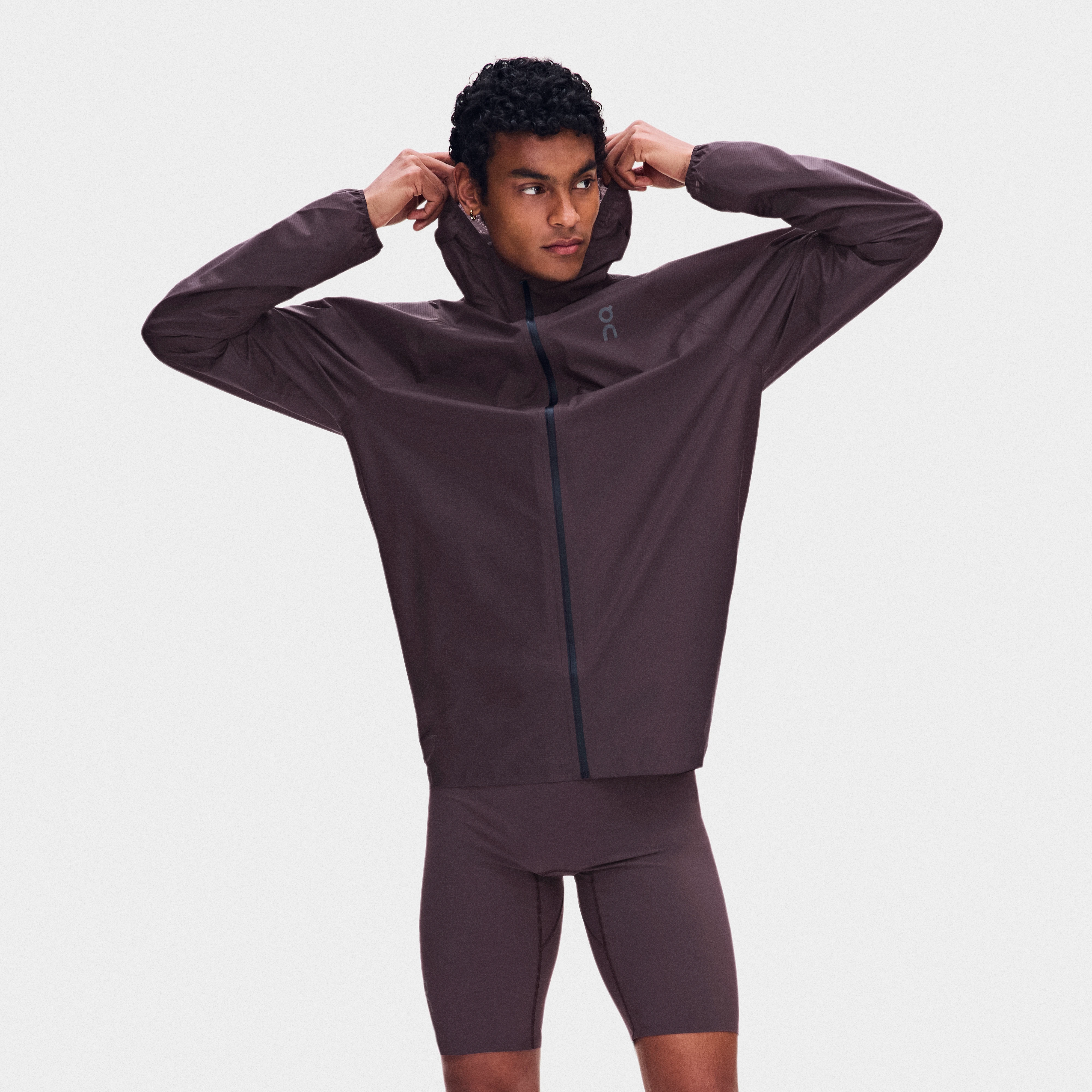 On Ultra Jacket Urchin Men – Trail running, outdoor, waterproof Jackets