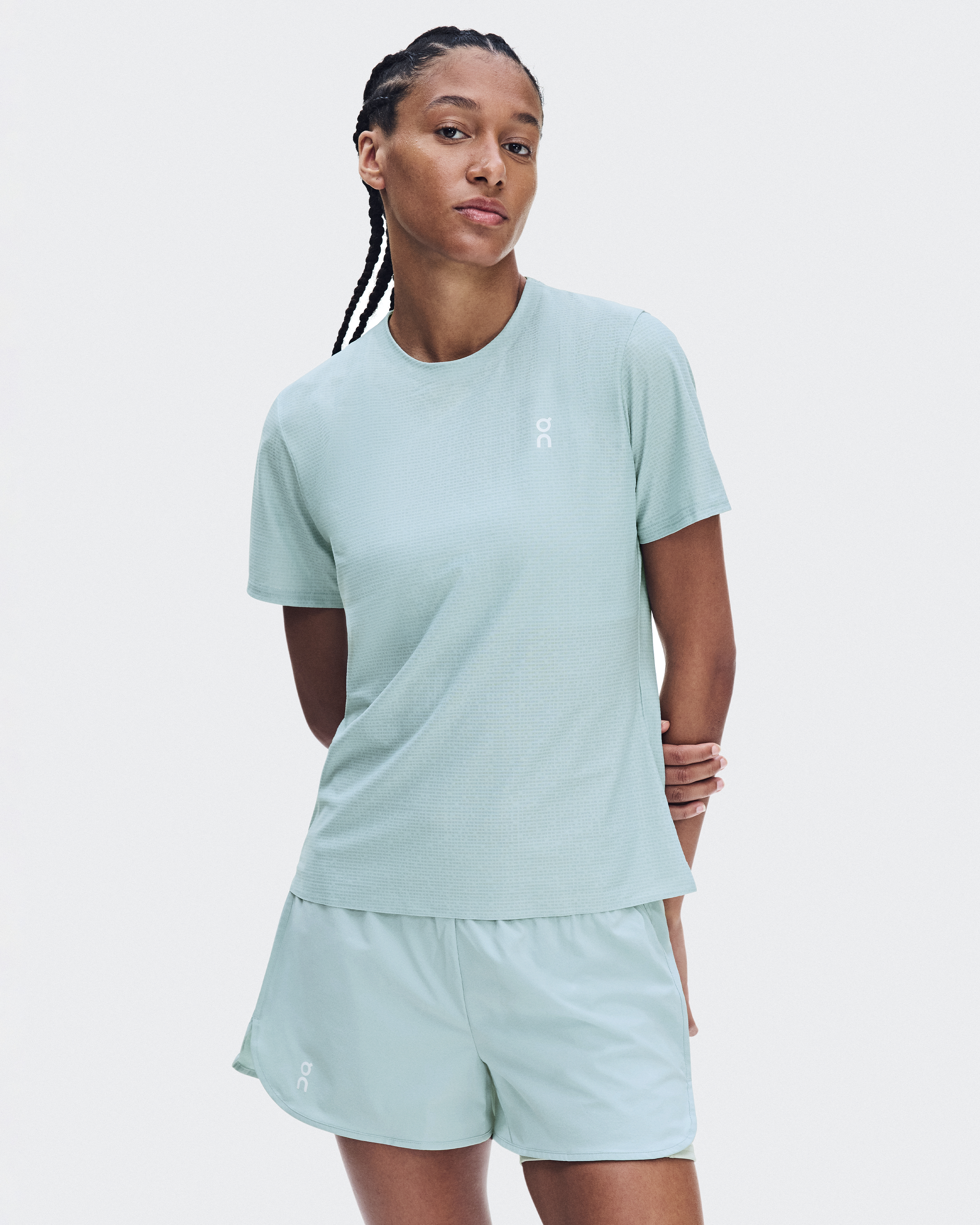 Women's Court-T | Blue | On Denmark