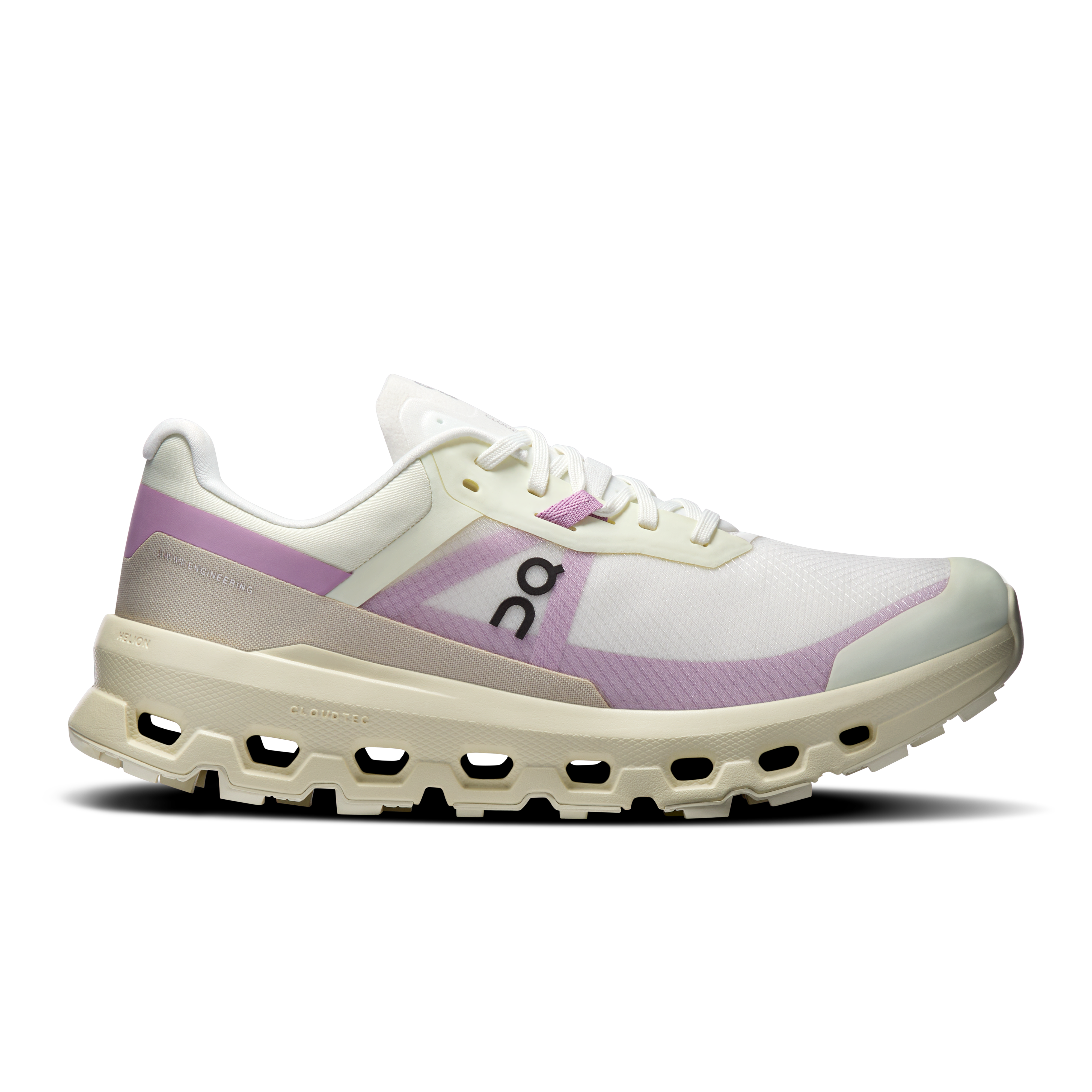 Cloudvista 2 Trail Running Shoe in Ivory/Seedling