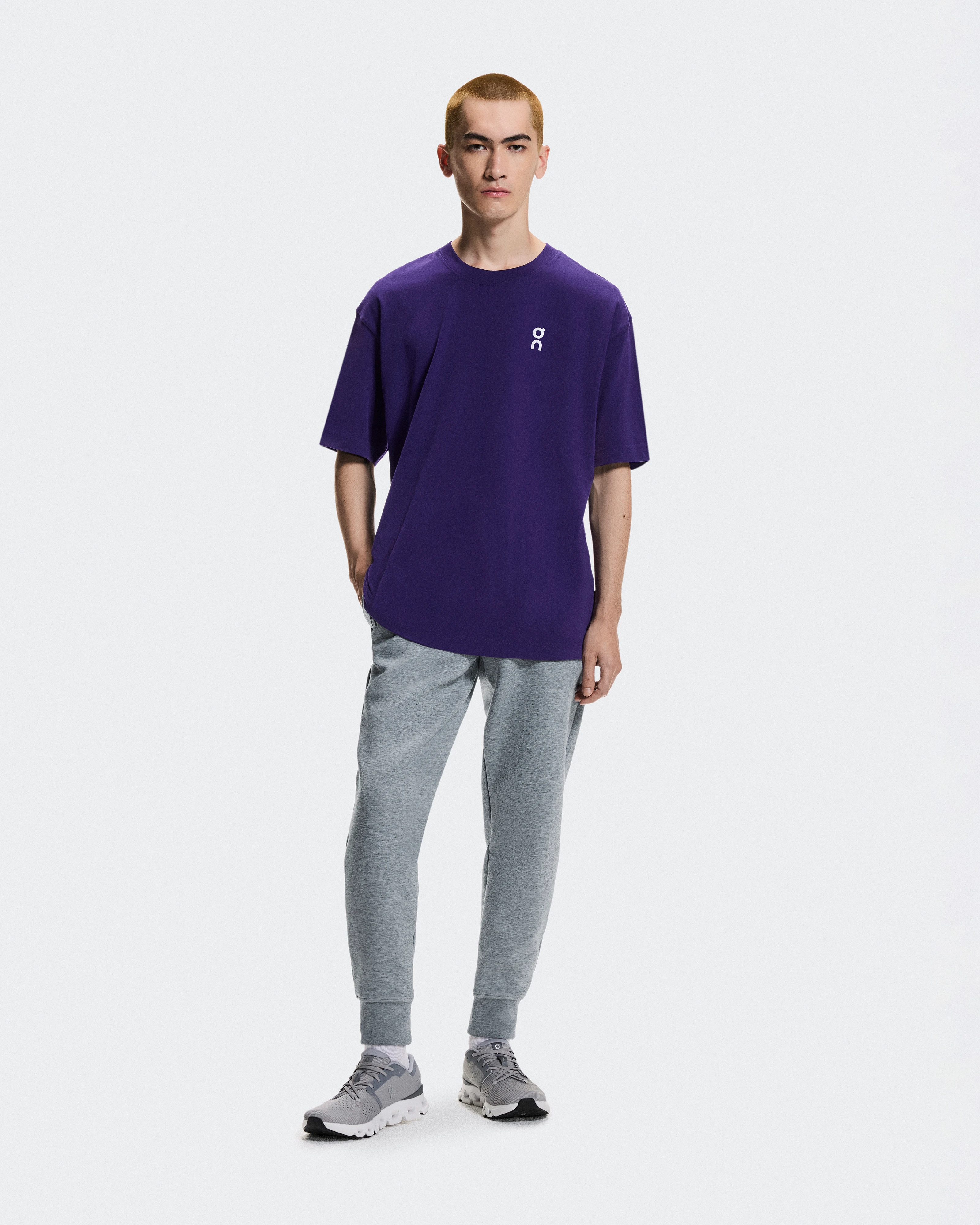 On Club-T Nebula Men Tops and t-shirts