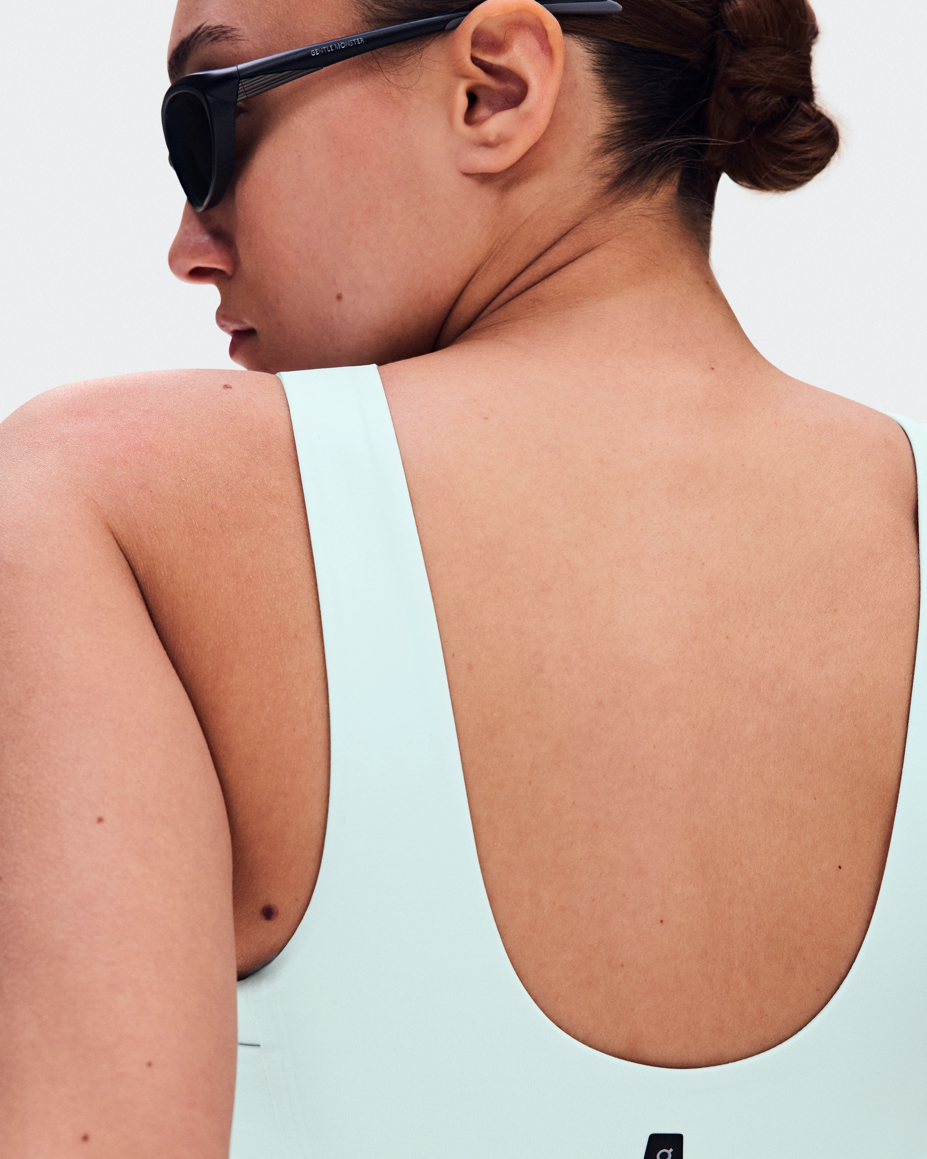 On Core 2-in-1 Crop Flurry Women Tops and t-shirts