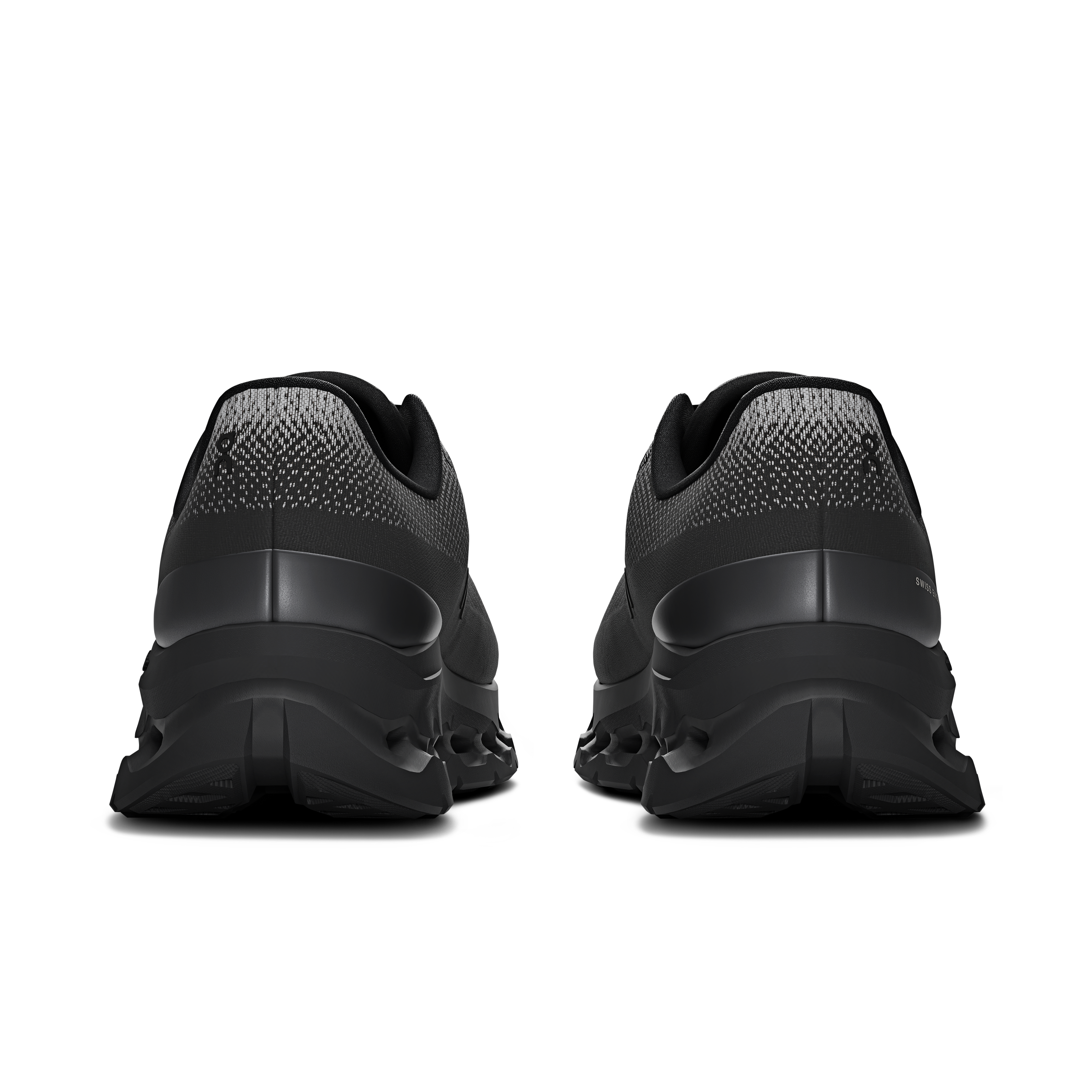 On Cloudtilt Black & Glacier Men Active life Shoes