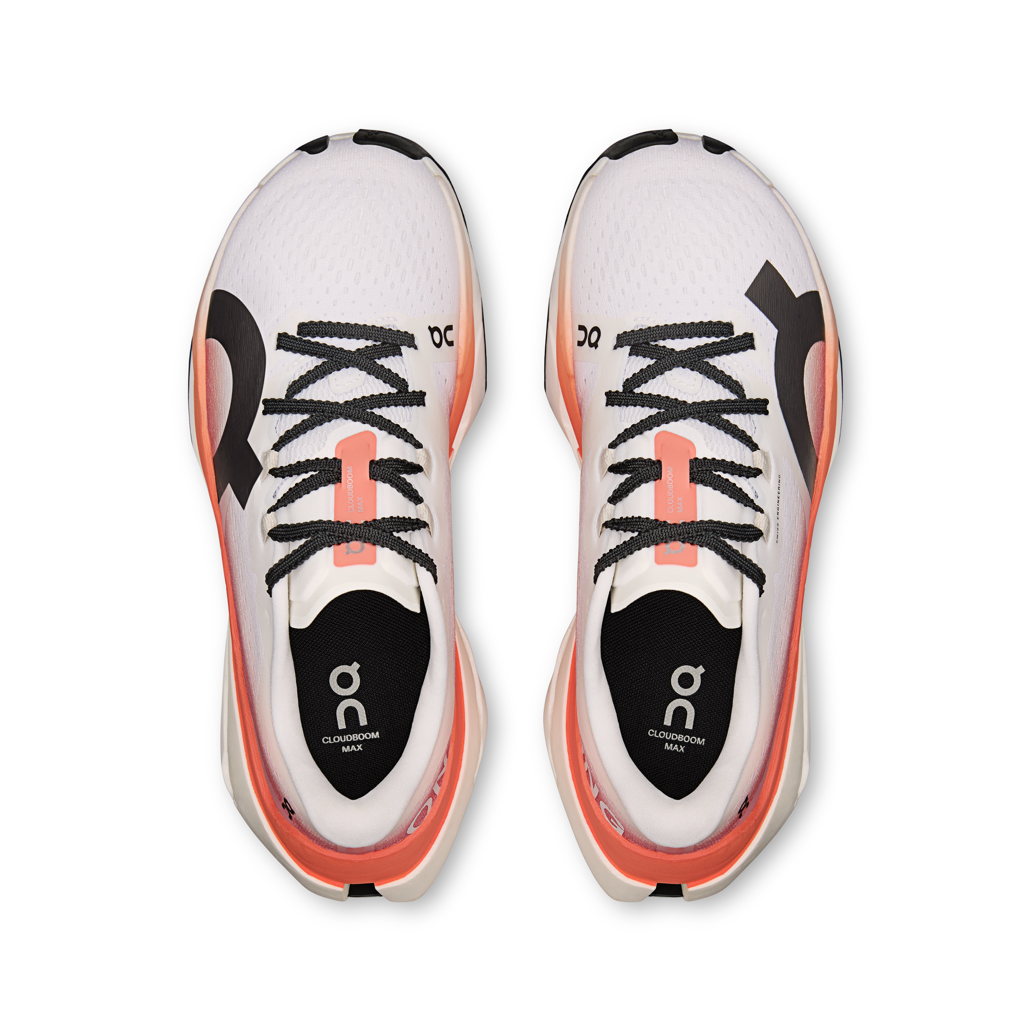 Cloudboom MaxWomen / White | Reef / 42