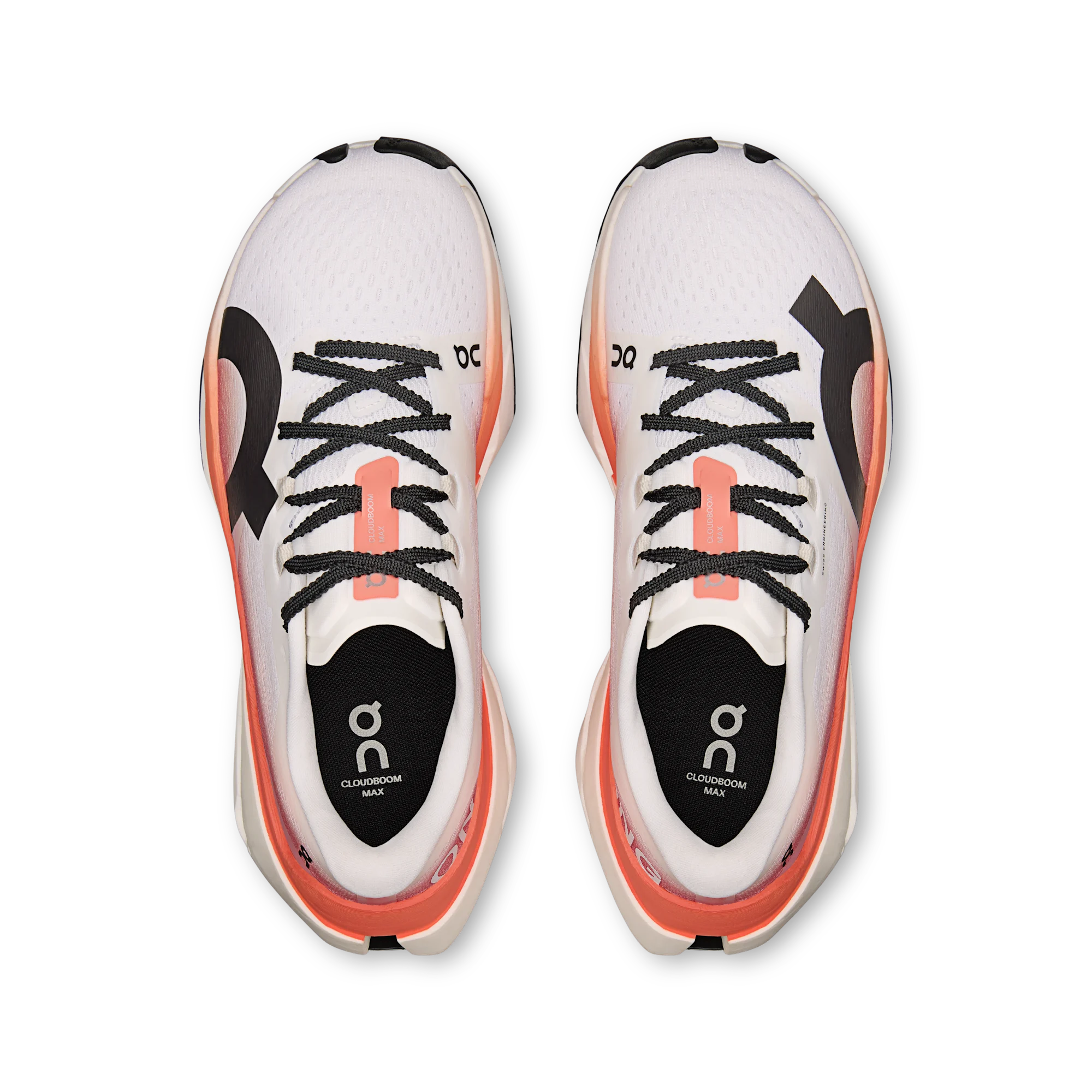 Women's Cloudboom Max White | Celeste - thumbnail 8
