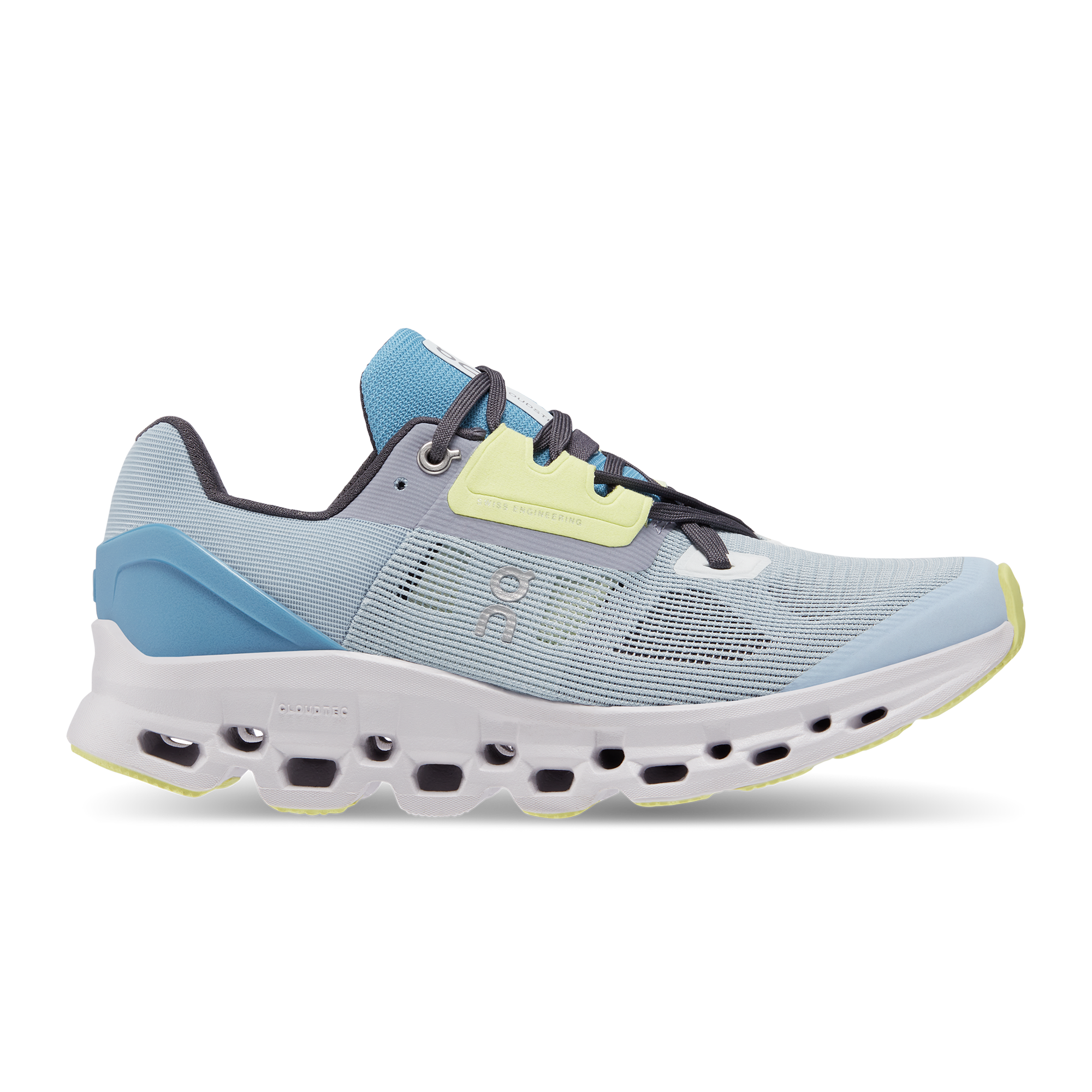 On Cloudstratus ホワイトスニーカー 22.5センチ On Cloudstratus ホワイトスニーカー 22.5センチ On クラウド