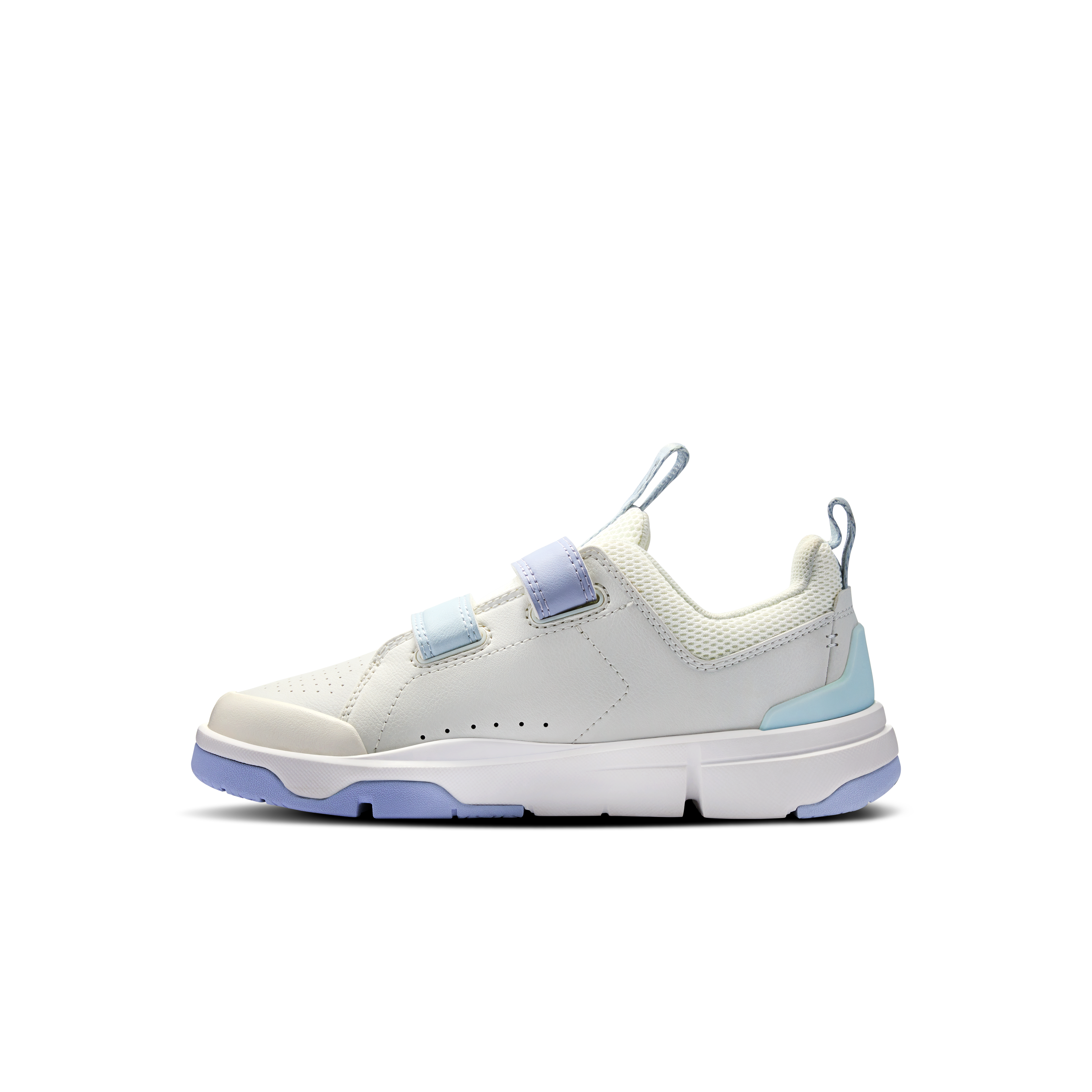 On THE ROGER Kids Ivory & Nimbus Infantil Vida ativa Tênis