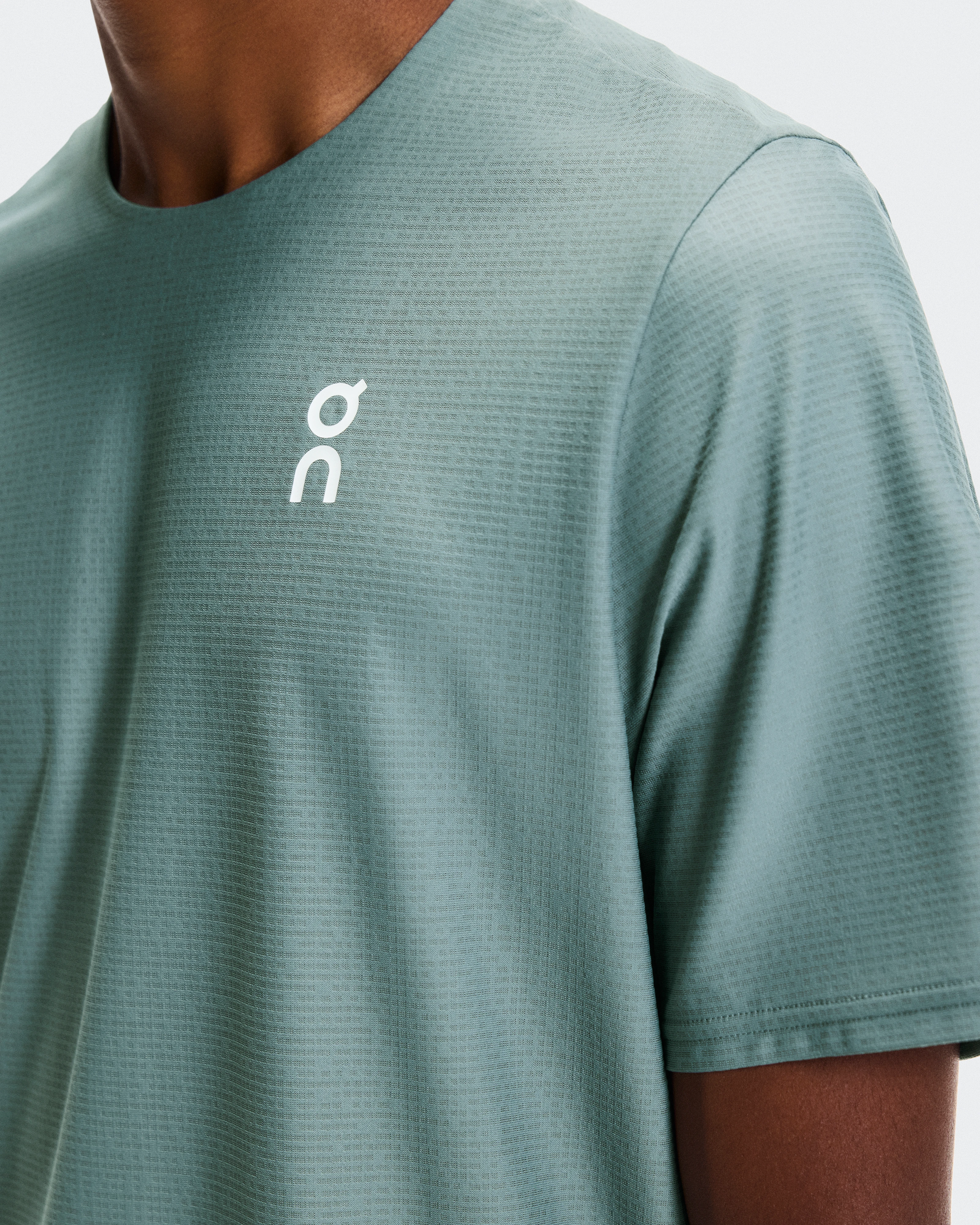 On Court-T Tide Homme Hauts et t-shirts