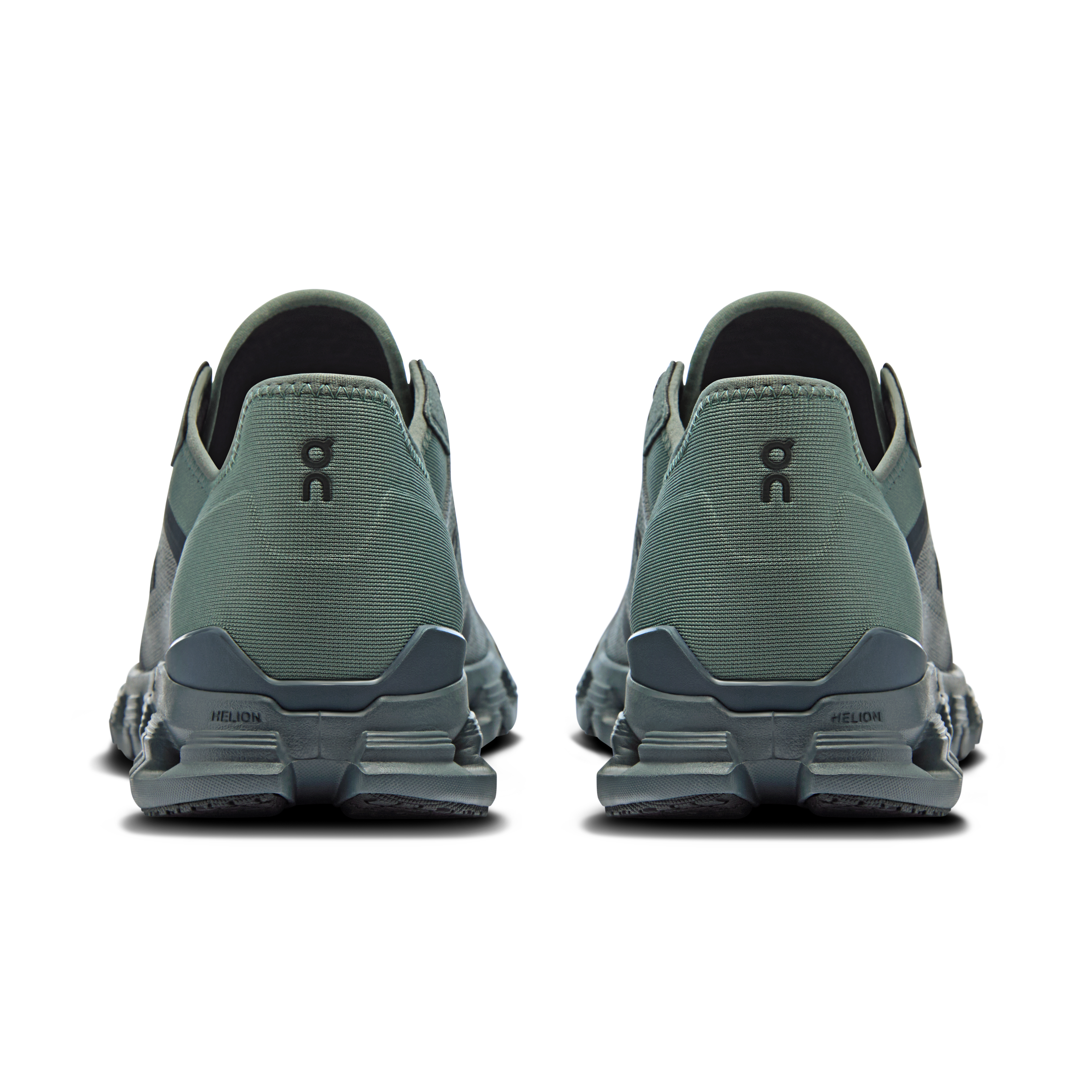 On Cloud X 4 AD Olive & Stone Men Training Shoes