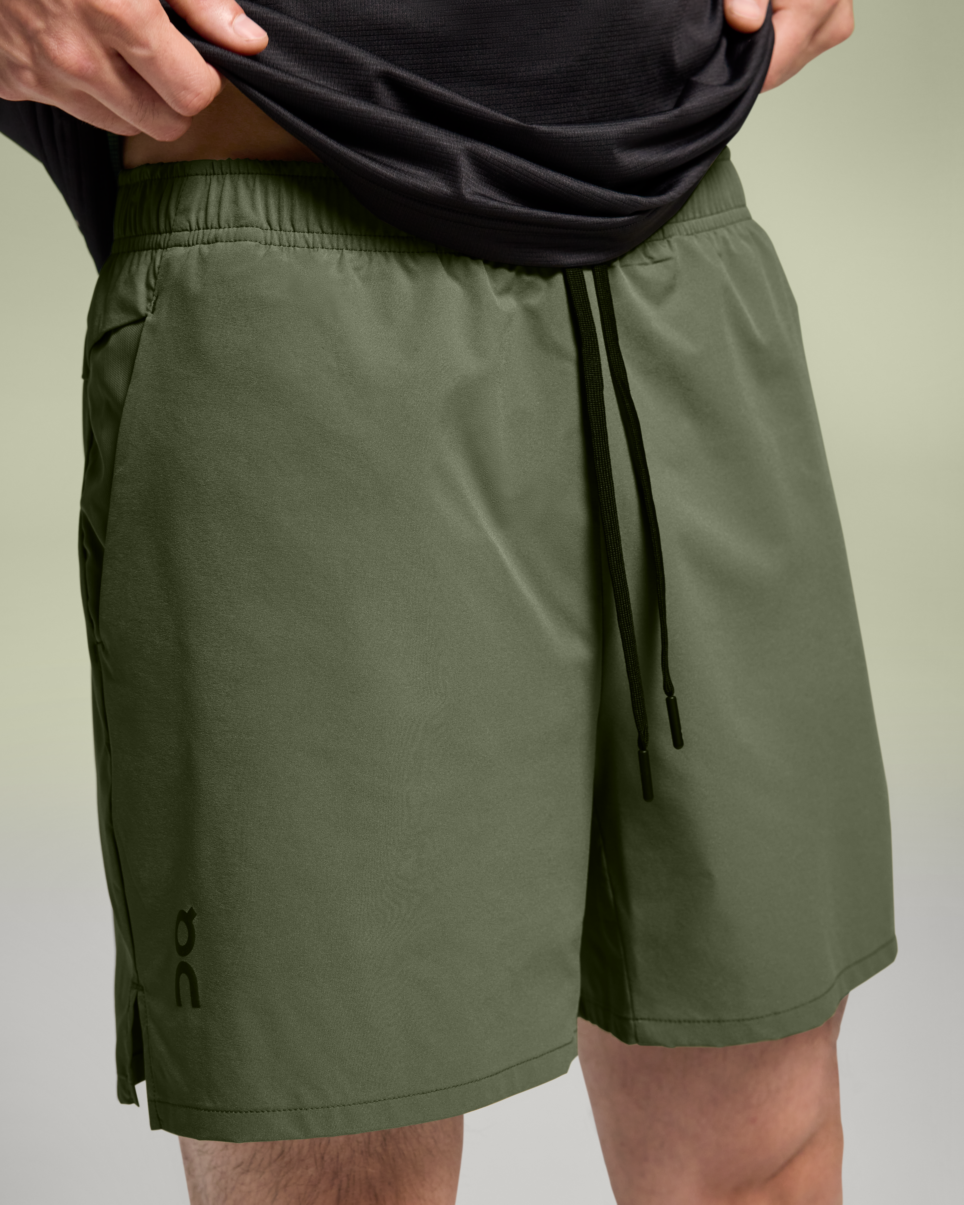 メンズ Essential Shorts | グリーン | On 日本 メンズ Essential Shorts | グリーン | On 日本