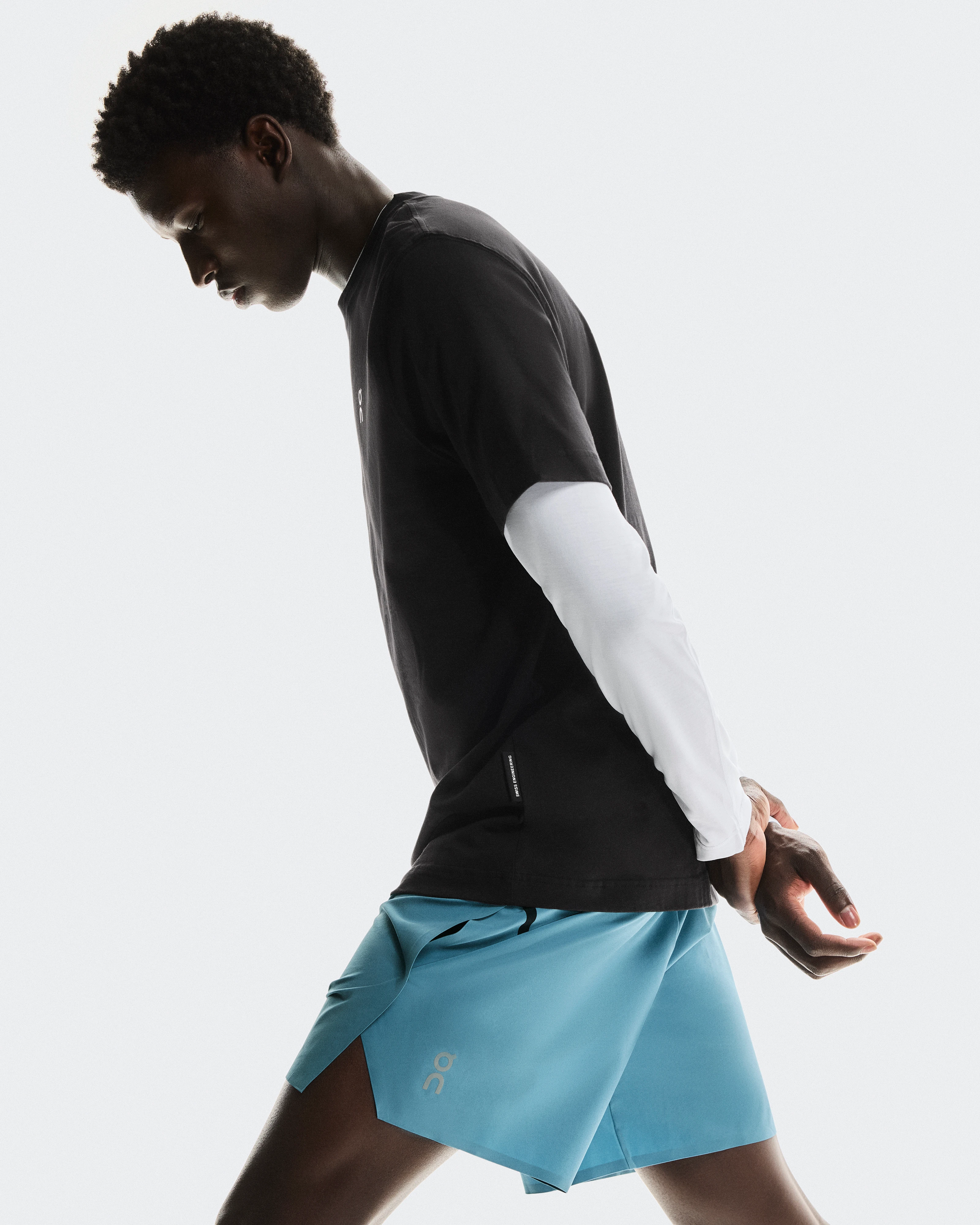 On Train Shorts Niagara Men Shorts
