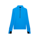 Trail Breaker Sweater in Malibu