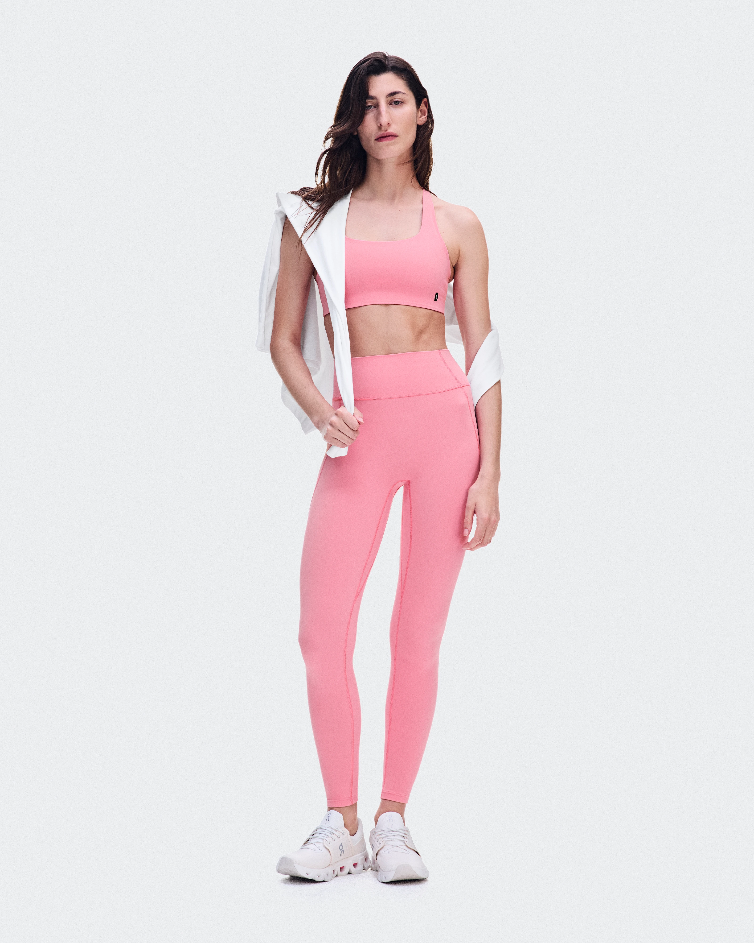 On Studio Leggings Magnolia Women Tights