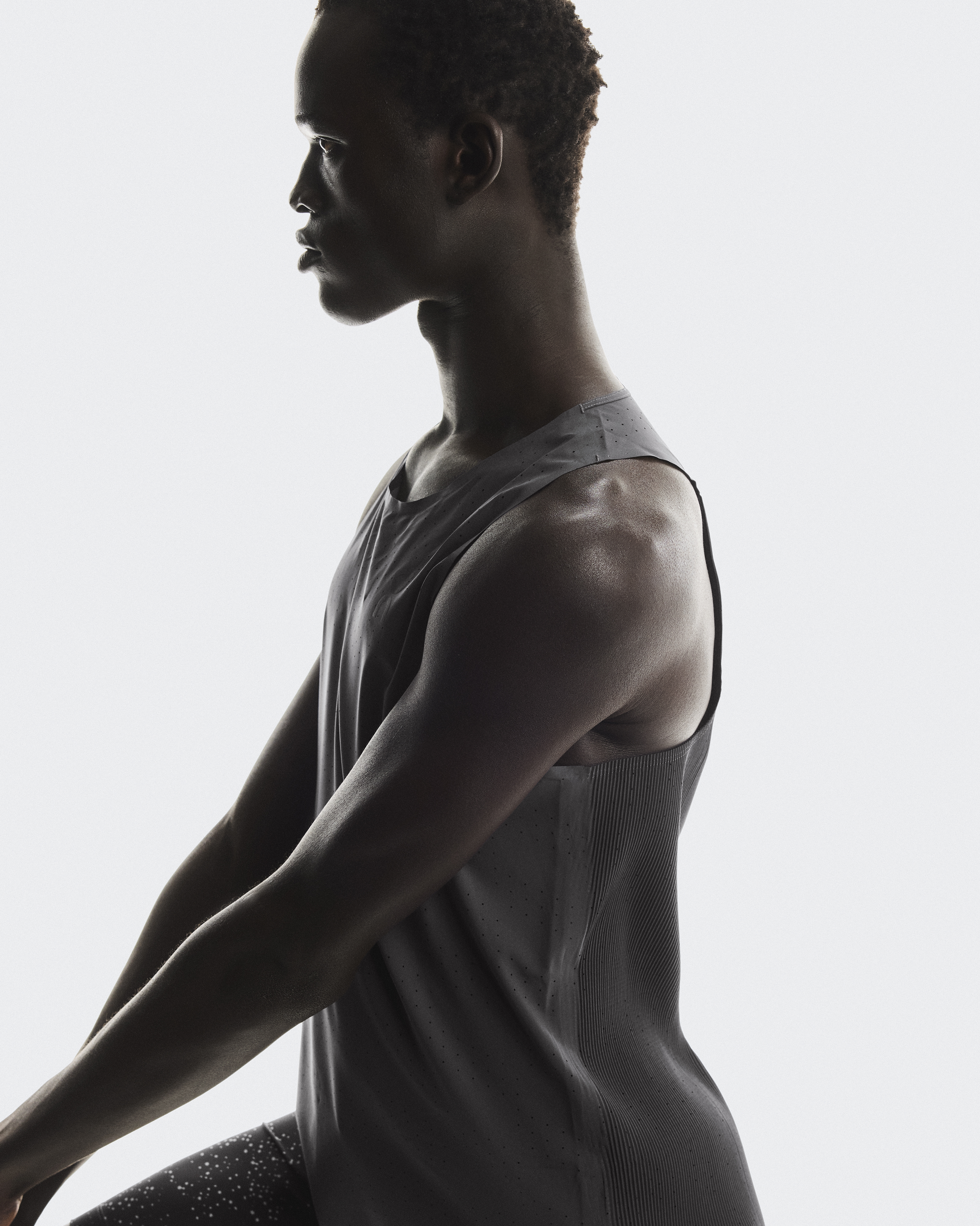 On オン　シングレット Men's Race Singlet | Yellow | On Japan